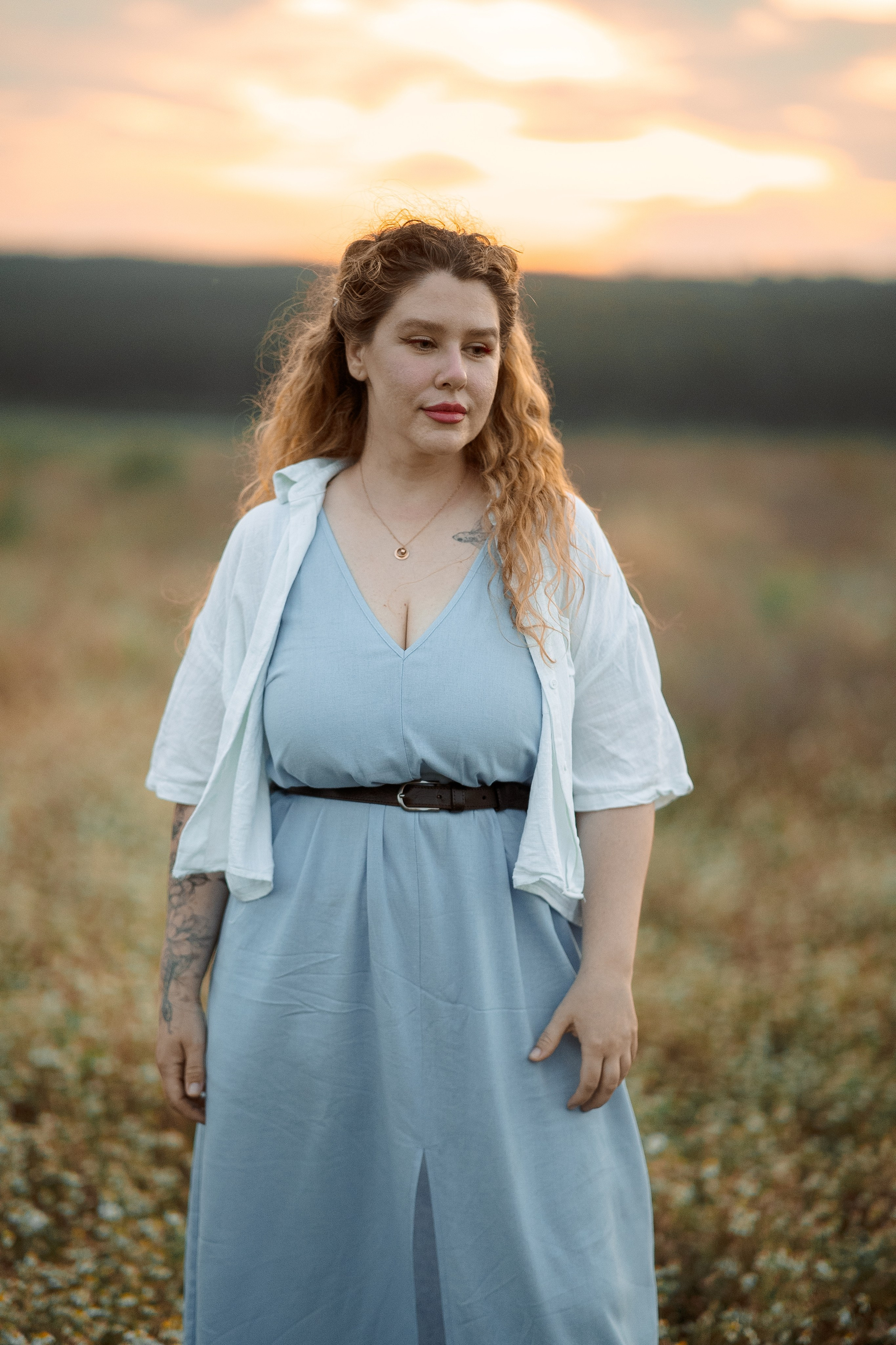 РОМАШКИ. Фотограф Мария Зайчик