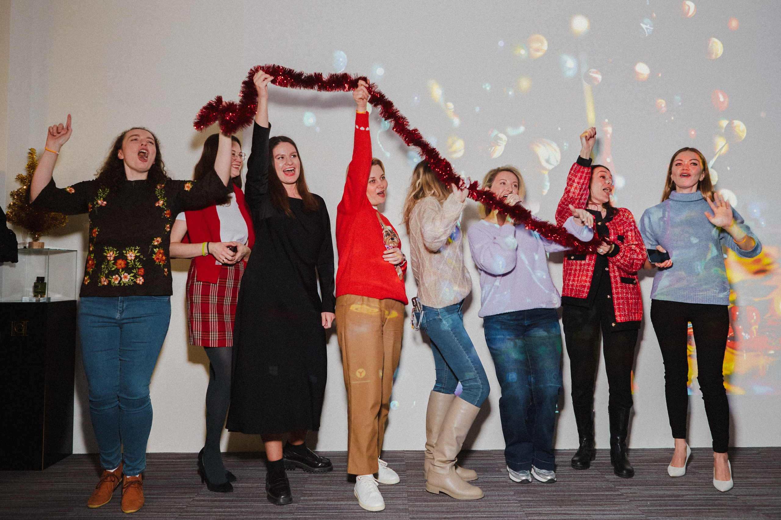 PUIG RUS СOZY PARTY. Фотограф Андрей Егоров