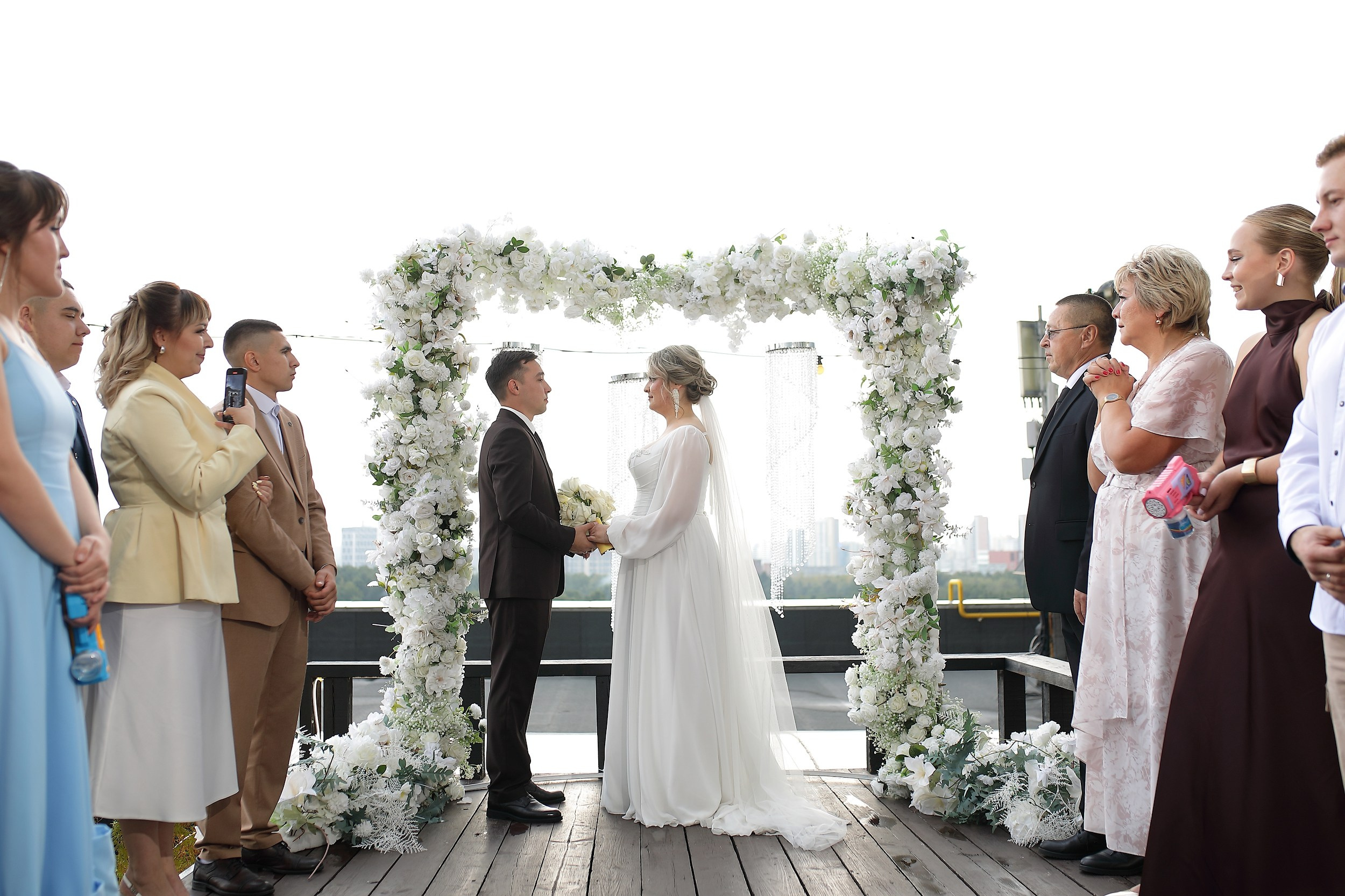 Свадебная фотосессия Расима и Анжелики в Екатеринбурге. Свадебный и семейный фотограф и видеограф в Екатеринбурге Полянские Тимур и Анастасия