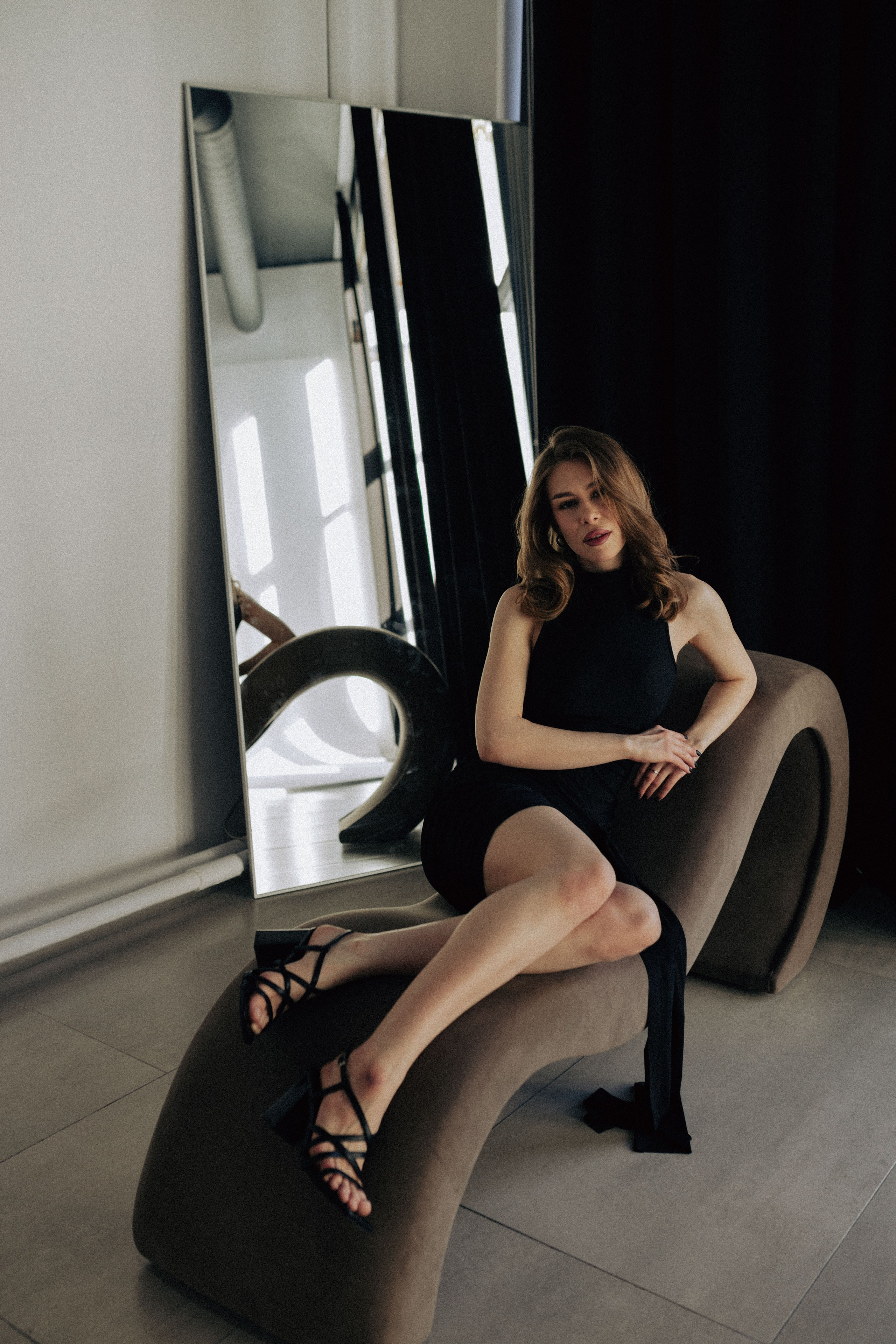 Юлия. Фотограф Стилист Тюмень Вера Хайруллина