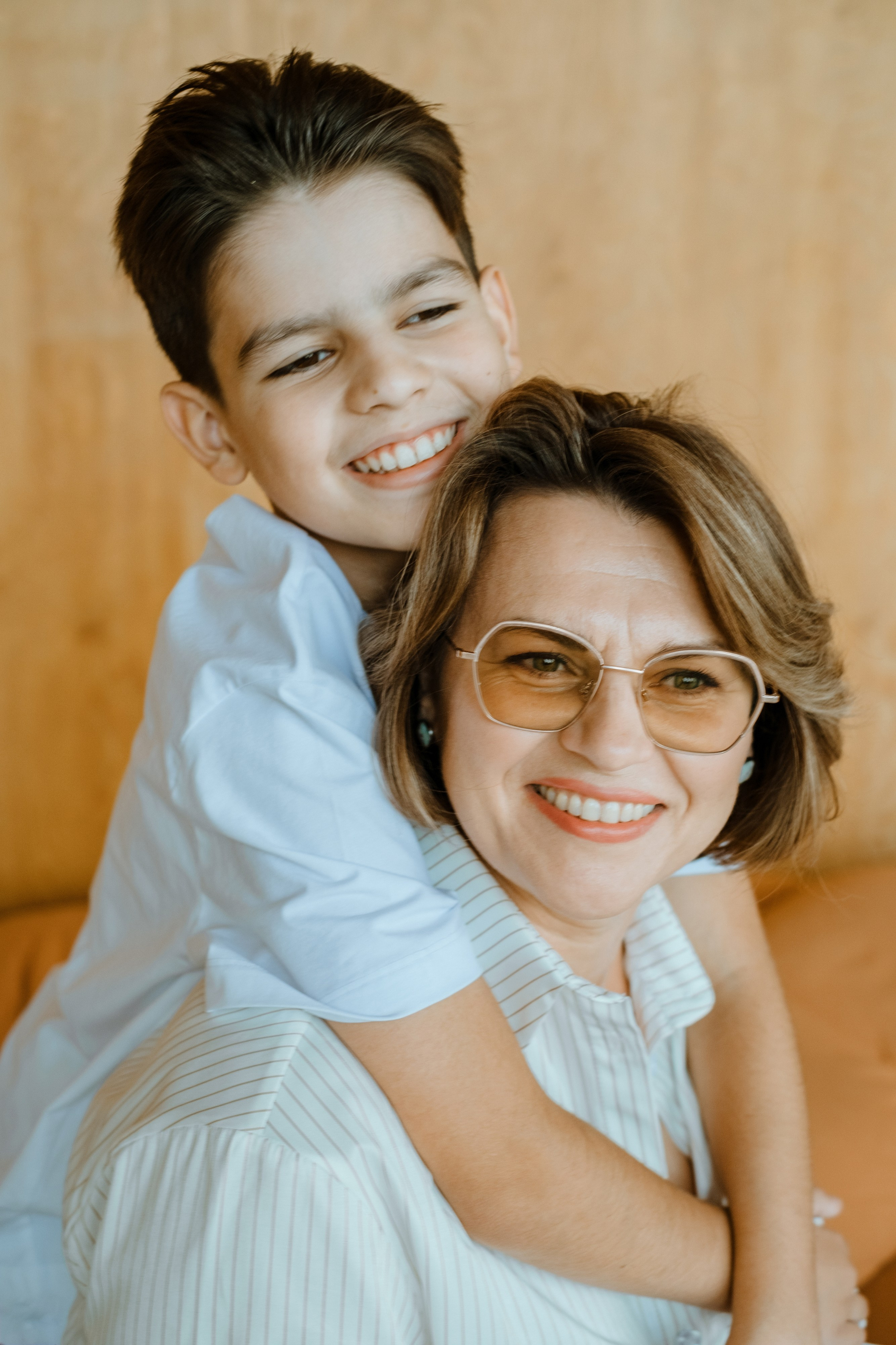 Истории про семью. Портретный и репортажный фотограф в Санкт-Петербурге Дарья Сибирякова