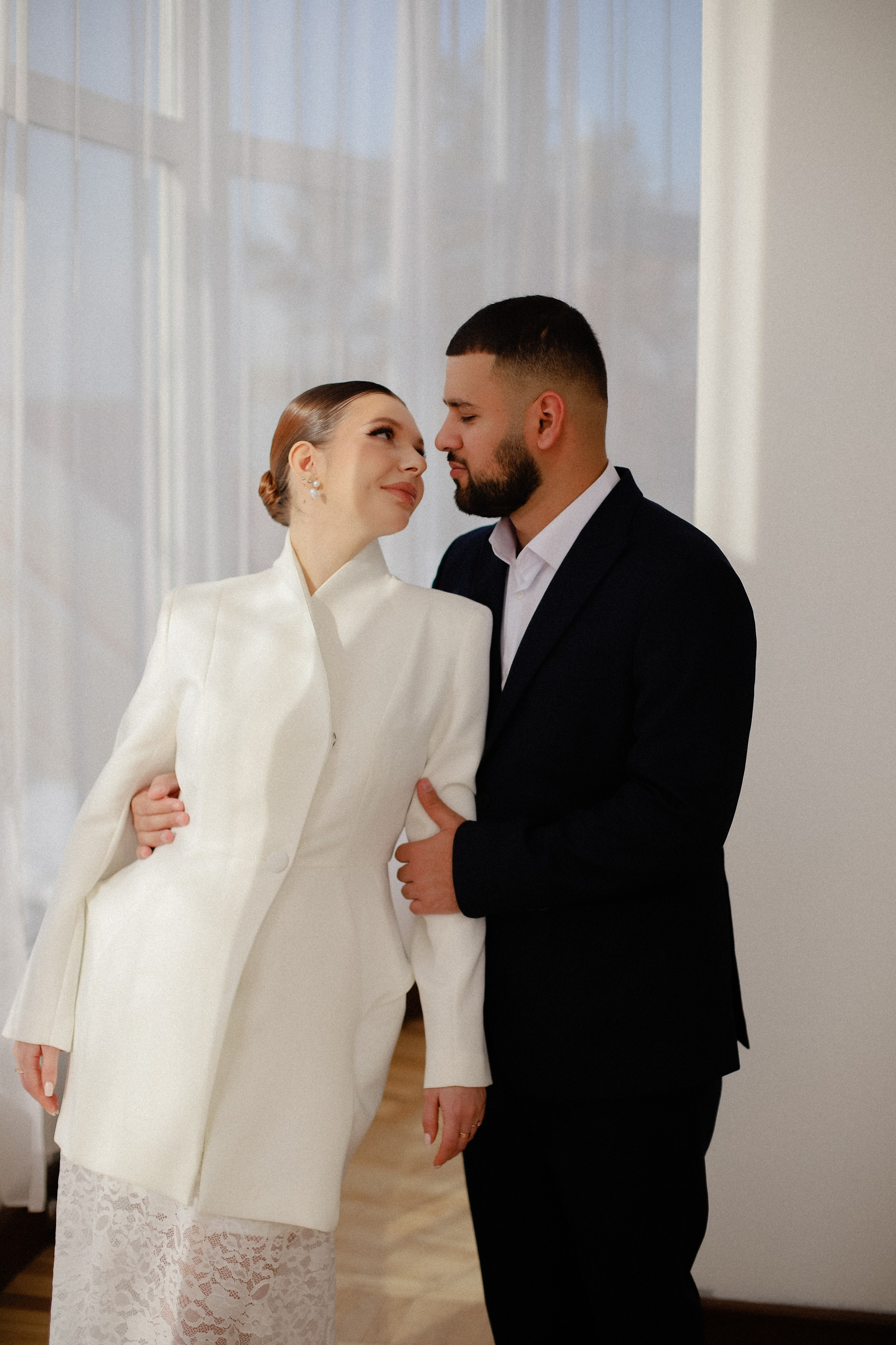 Рияд и Настя. Фотограф в Алматы и Москве Даша Пушкина