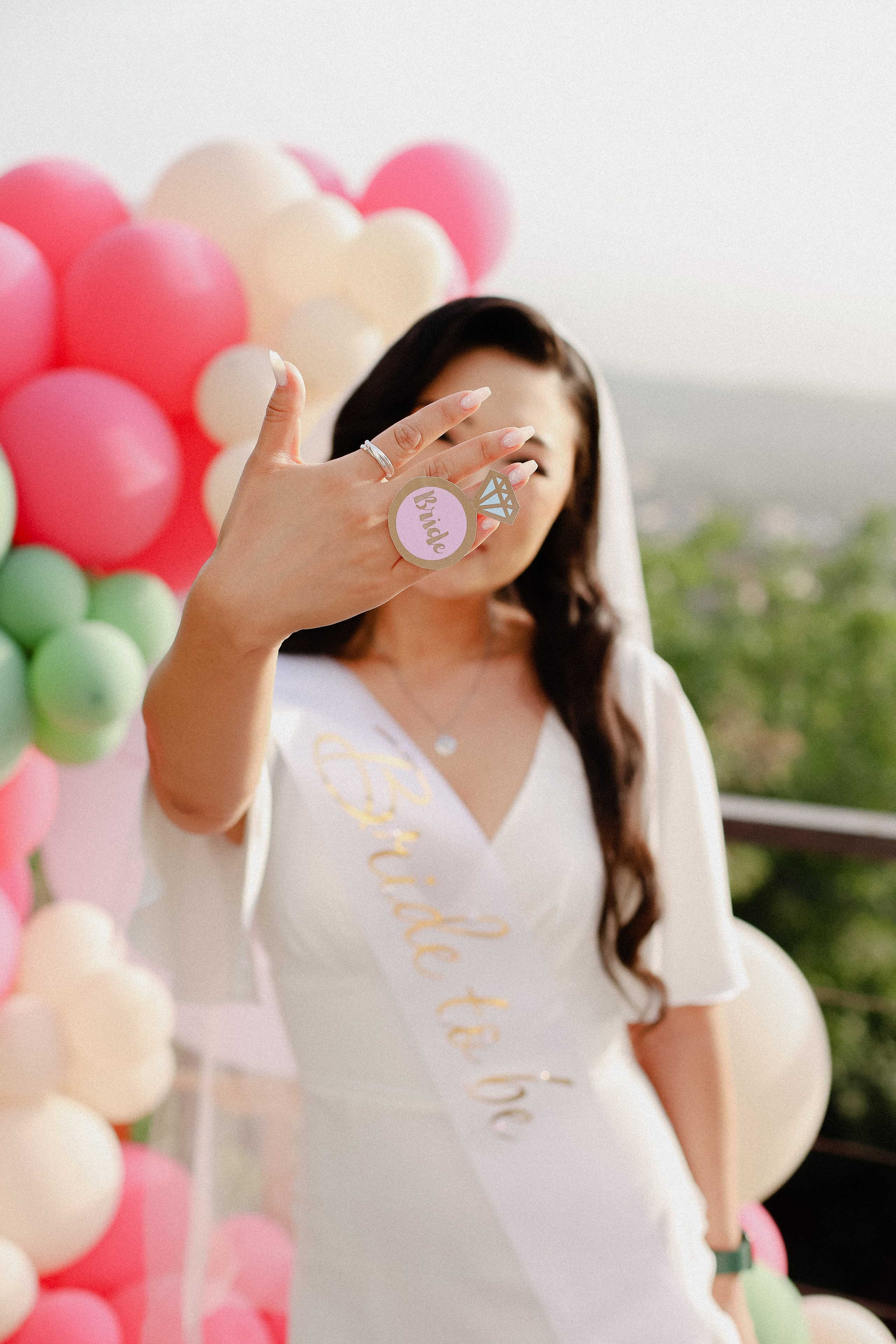 Девичник Алии. Фотограф в Алматы и Москве Даша Пушкина