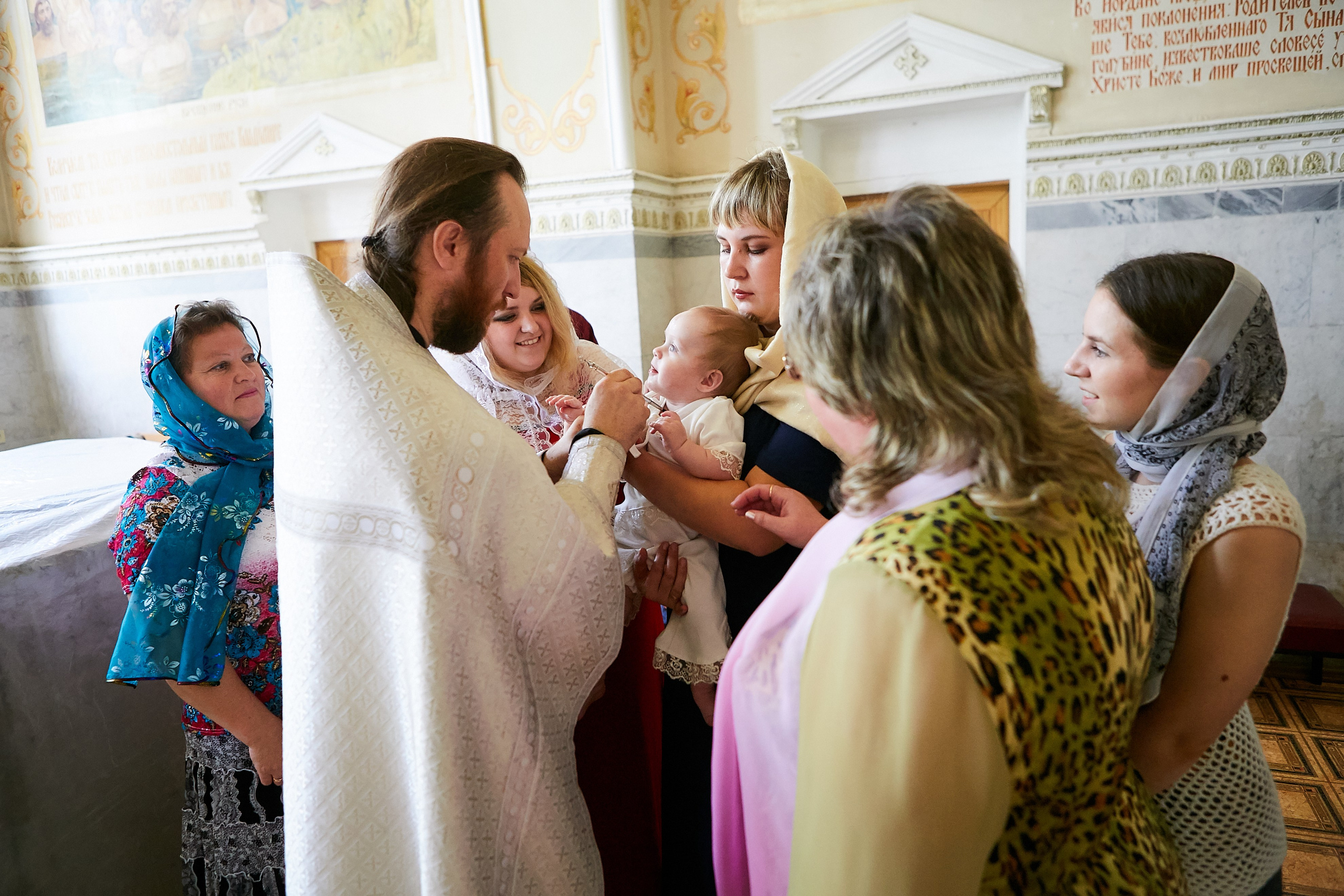 08.27 Крещение