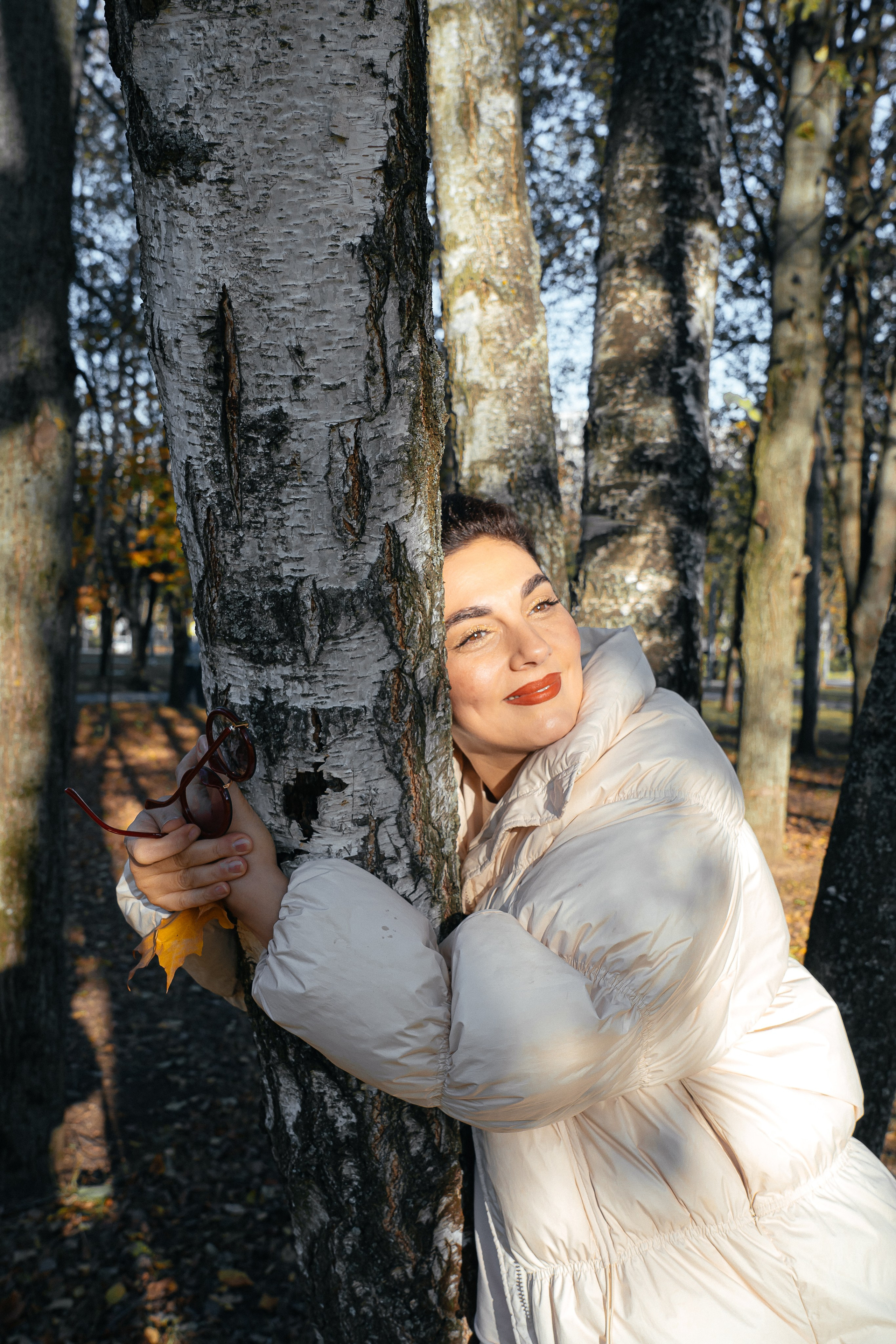 ОЧАРОВАТЕЛЬНАЯ ОСЕНЬ. Фотограф Москва Екатерина Бондаренко