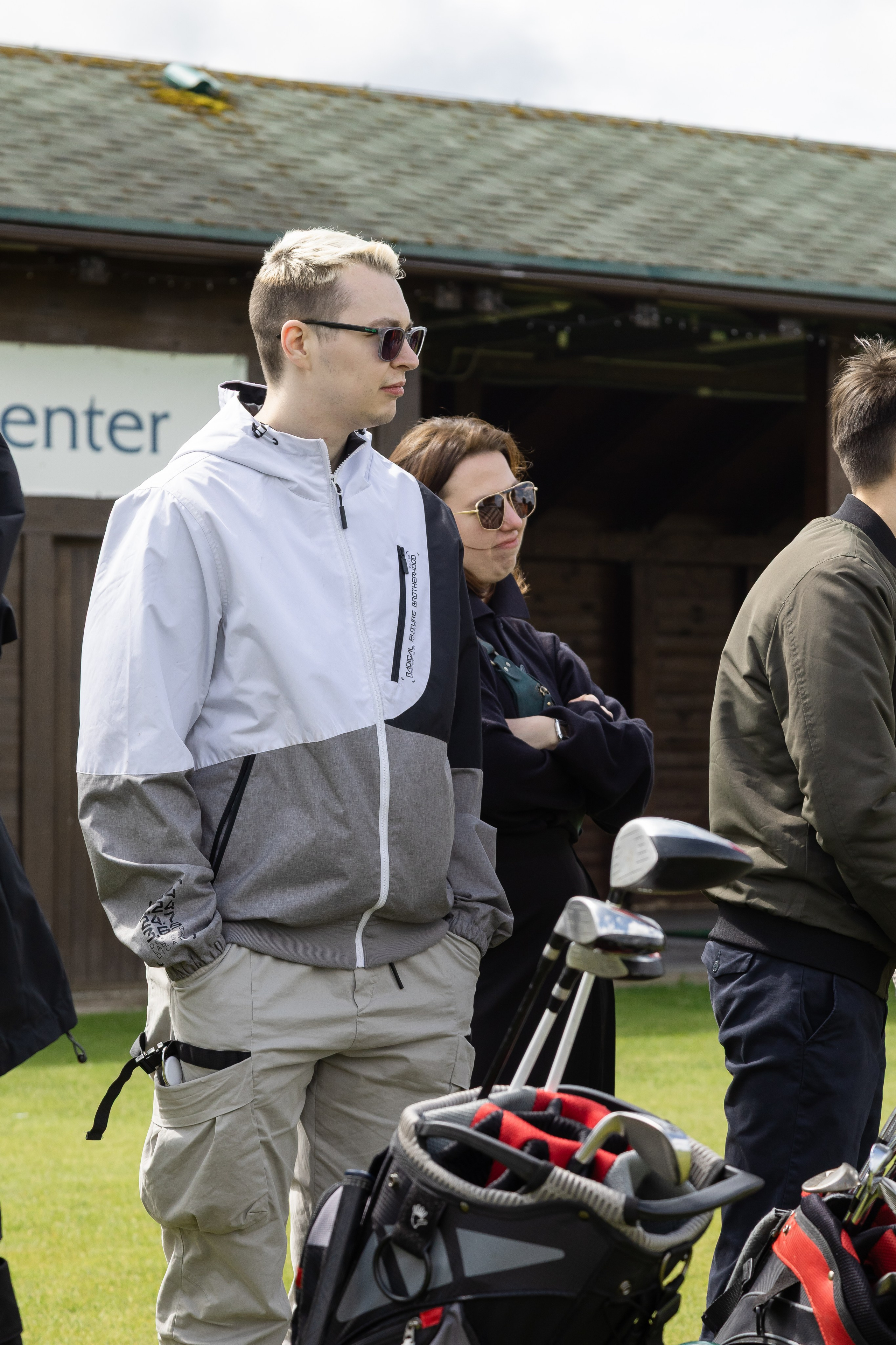 GORKI GOLF CLUB. Главная