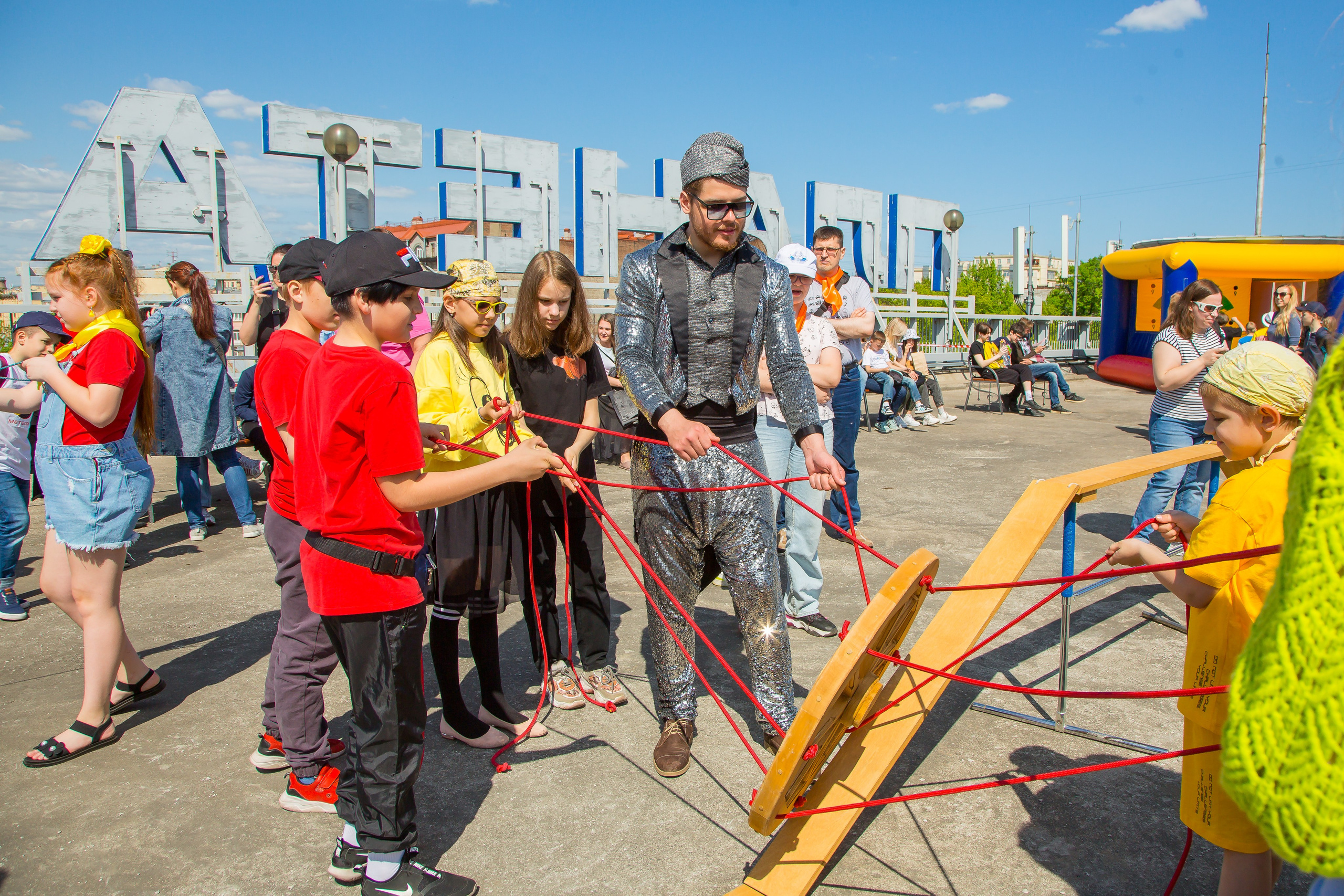 ОКЕАНАРИУМ БОЛЬШАЯ РЕГАТА 2023. Главная