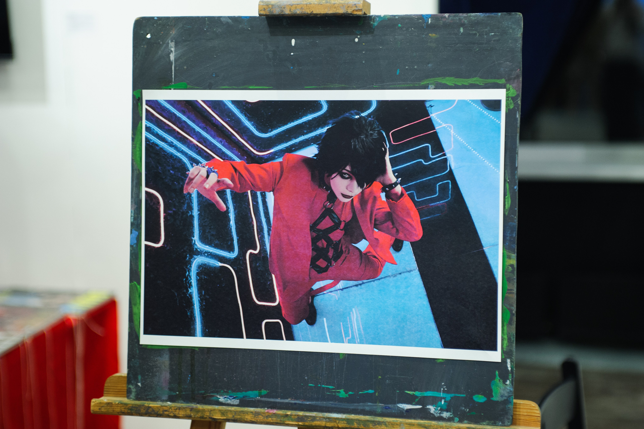 Галерея на Каширке. Творческая встреча J-rock 3 ноября. Фотограф Михаил Морозов. Москва и МО