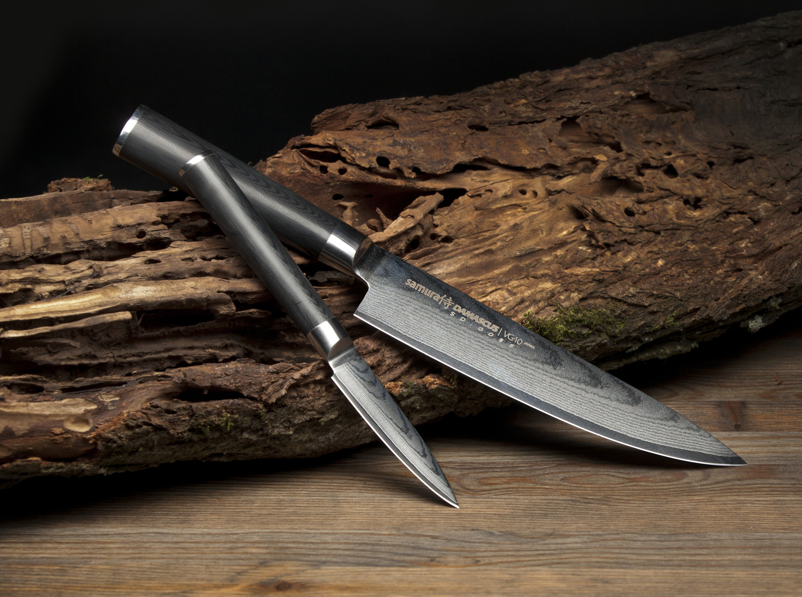 Рекламная съемка. Ножи. Фотограф Мария Кольцова