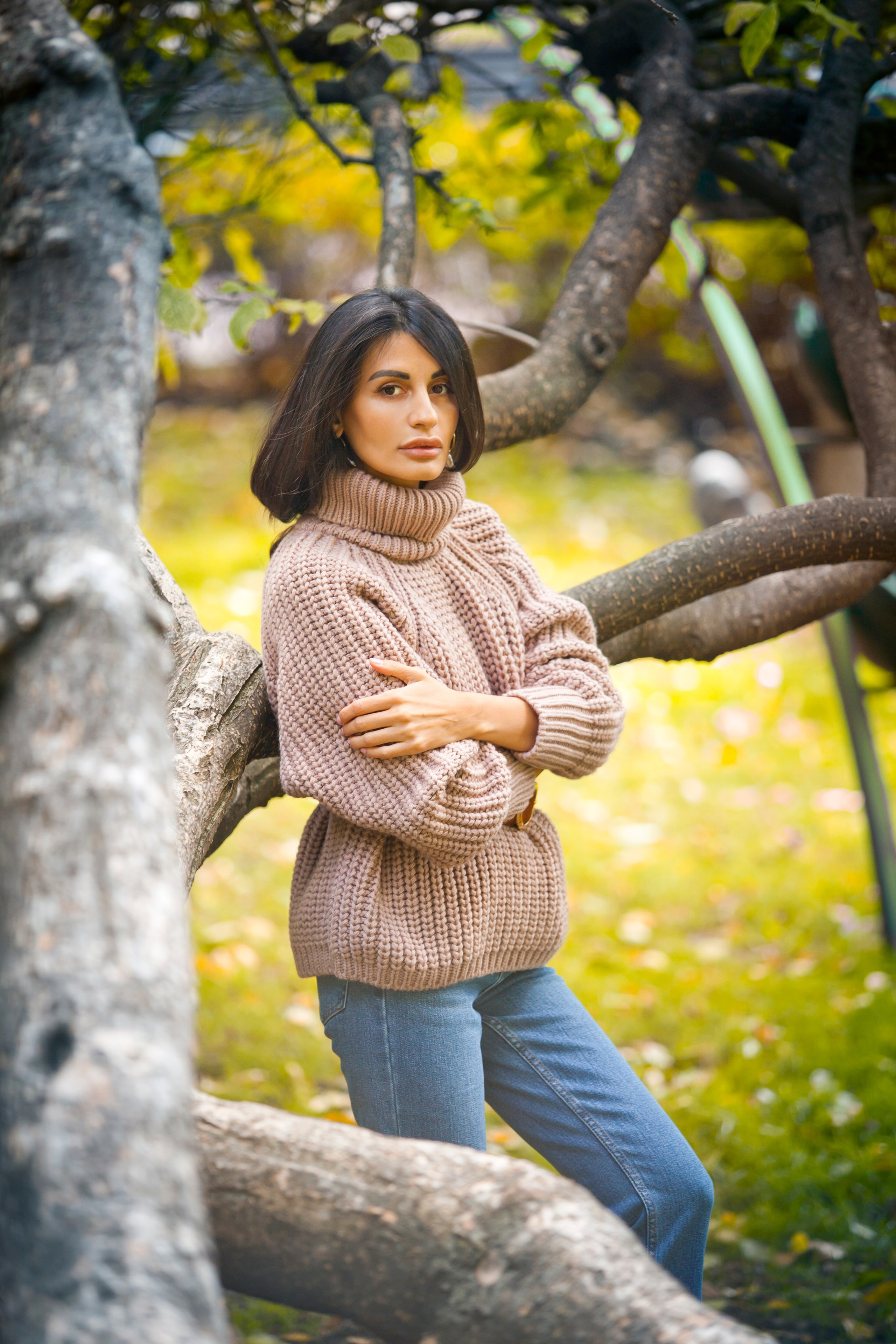 Прогулка. Фотограф Мария Кольцова