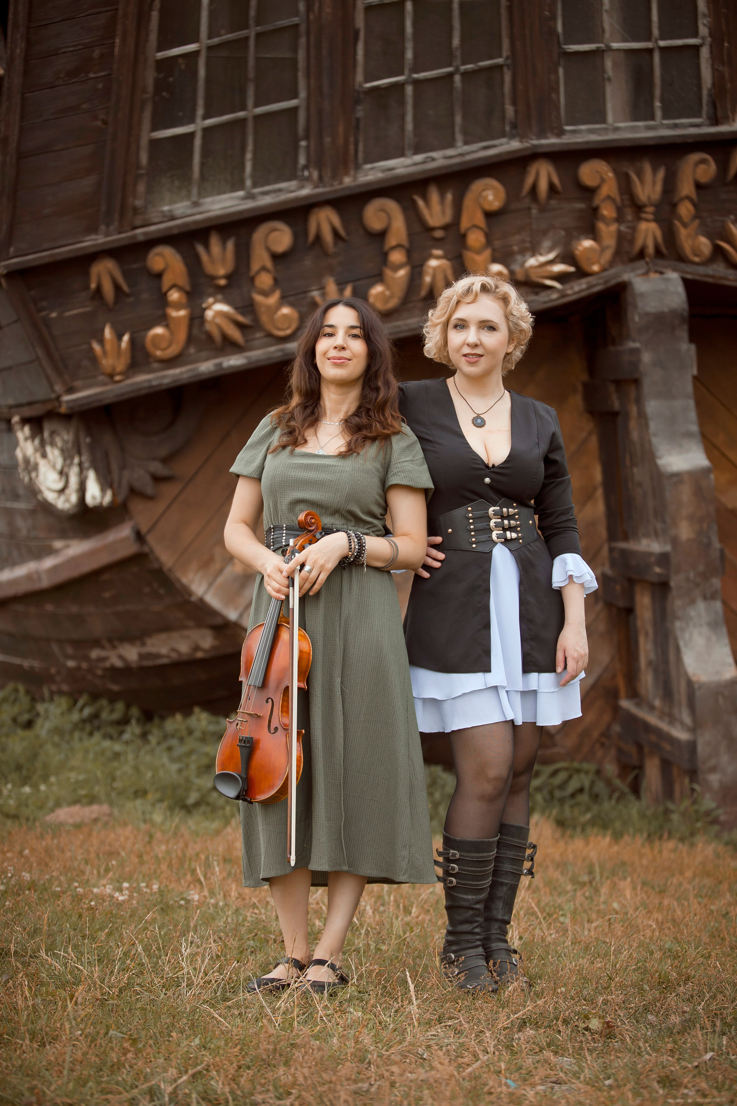 Киногородок. Фотограф Мария Кольцова