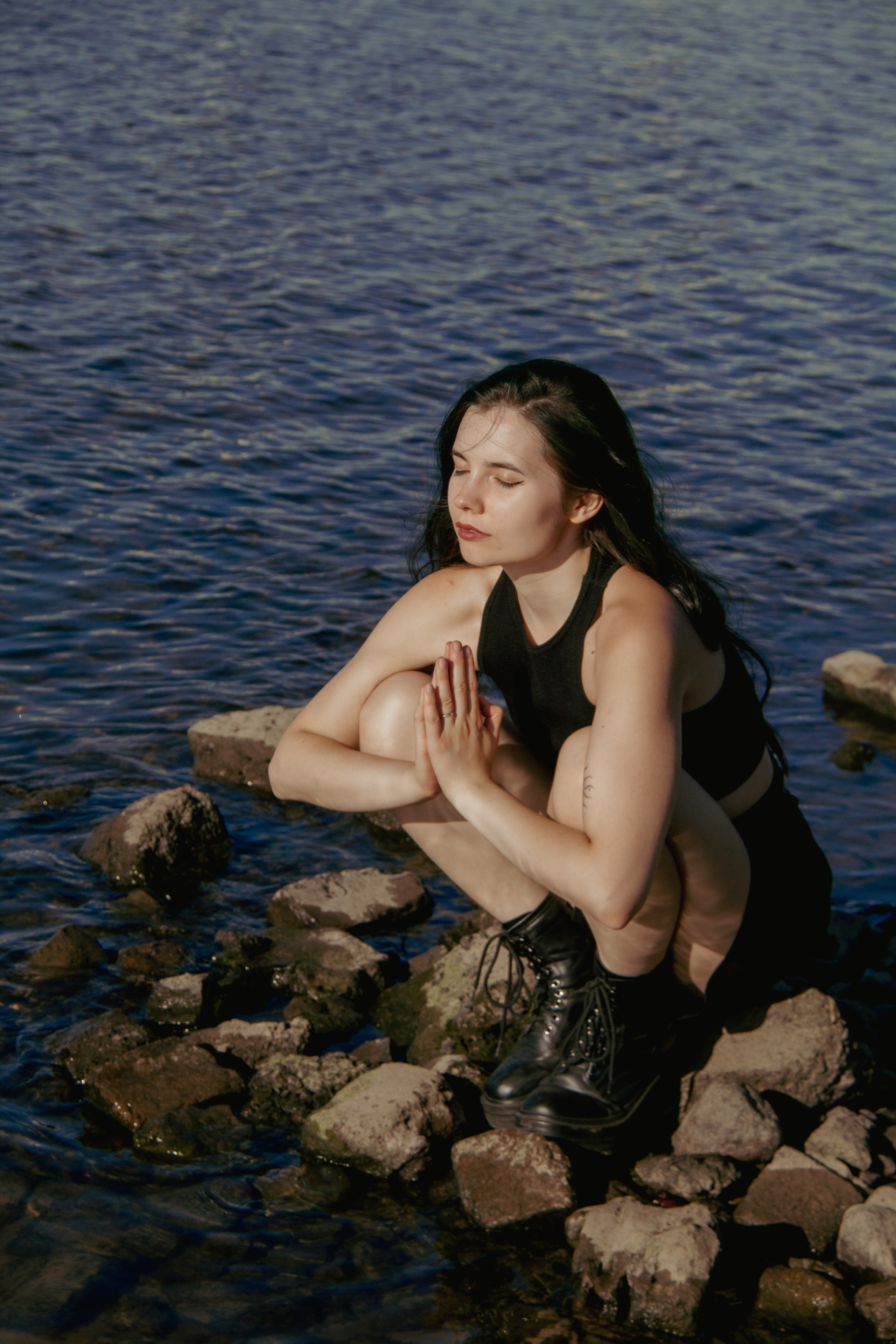 Канонерский остров Настя. Janie valde | visual artist