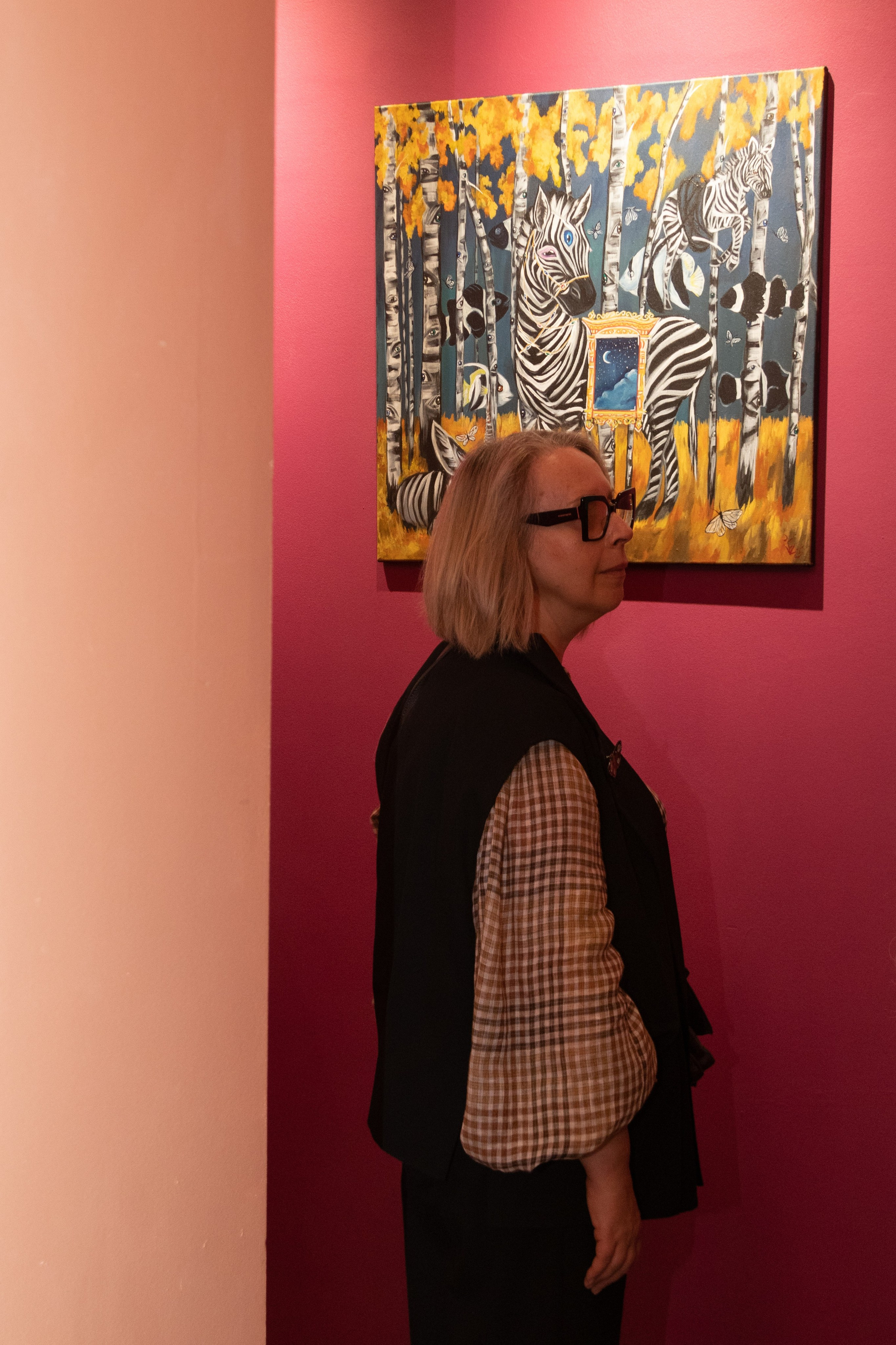 Exhibition openings, Art Gaden gallery. Janie valde |photographer & visual artist