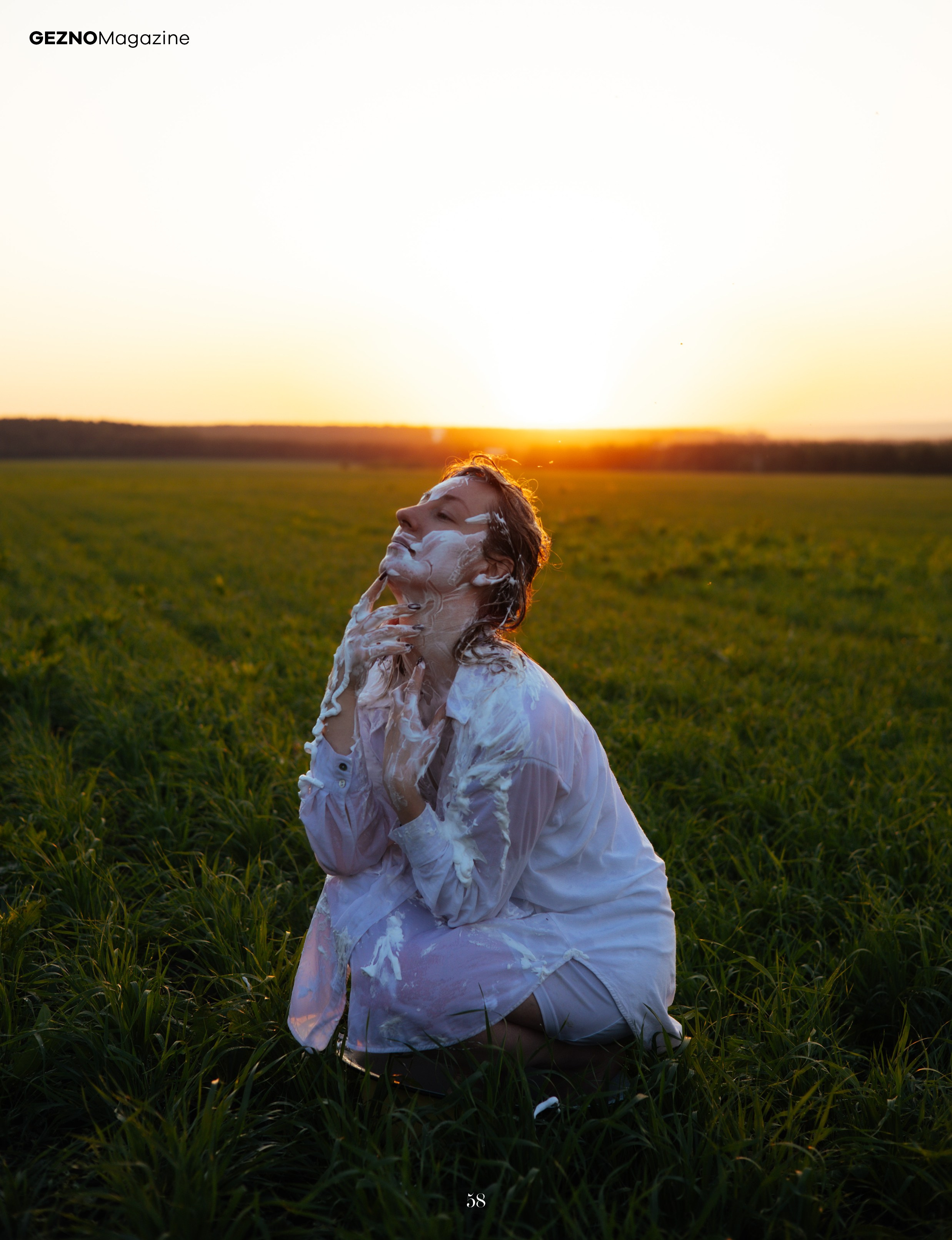 GEZNO Magazine📍Париж, Франция. Фотограф Красноярск