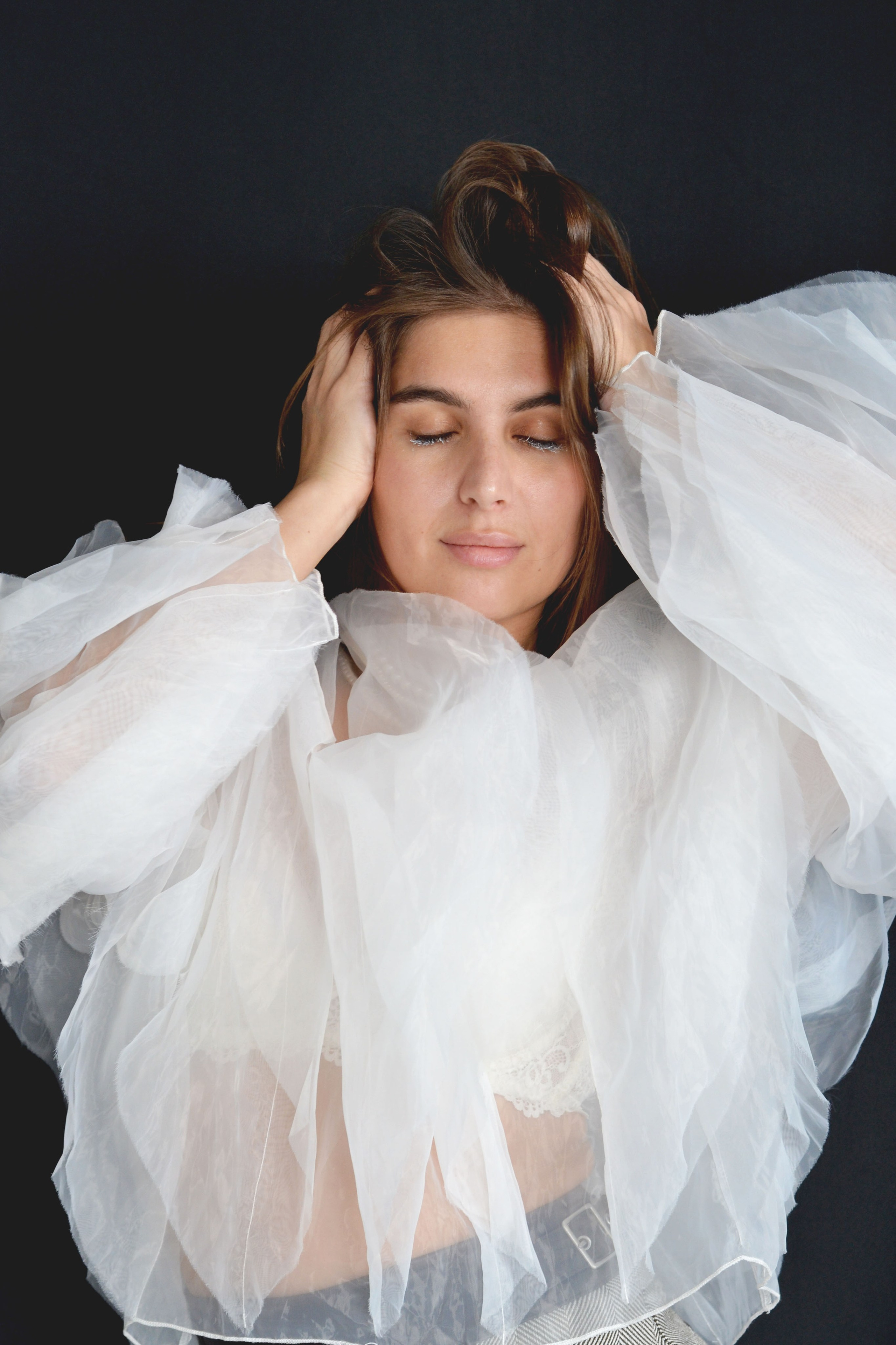 Маша. Фотограф Ольга Дмитриева. Новосибирск