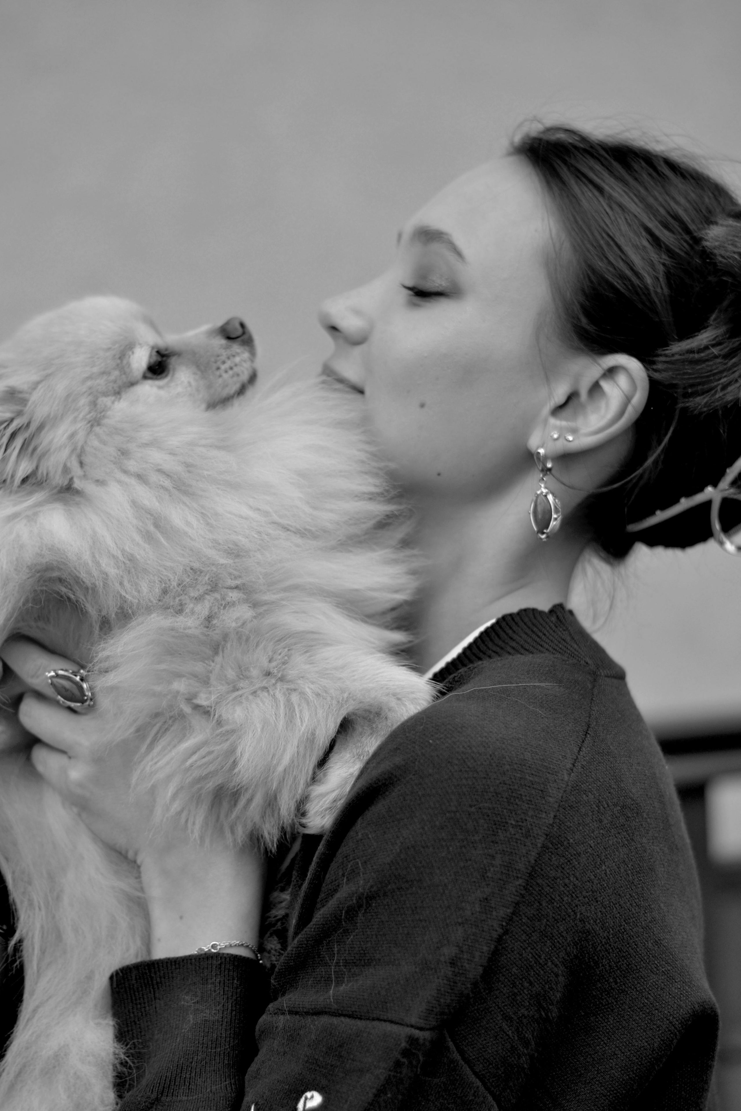 Полина. Фотограф Ольга Дмитриева. Новосибирск