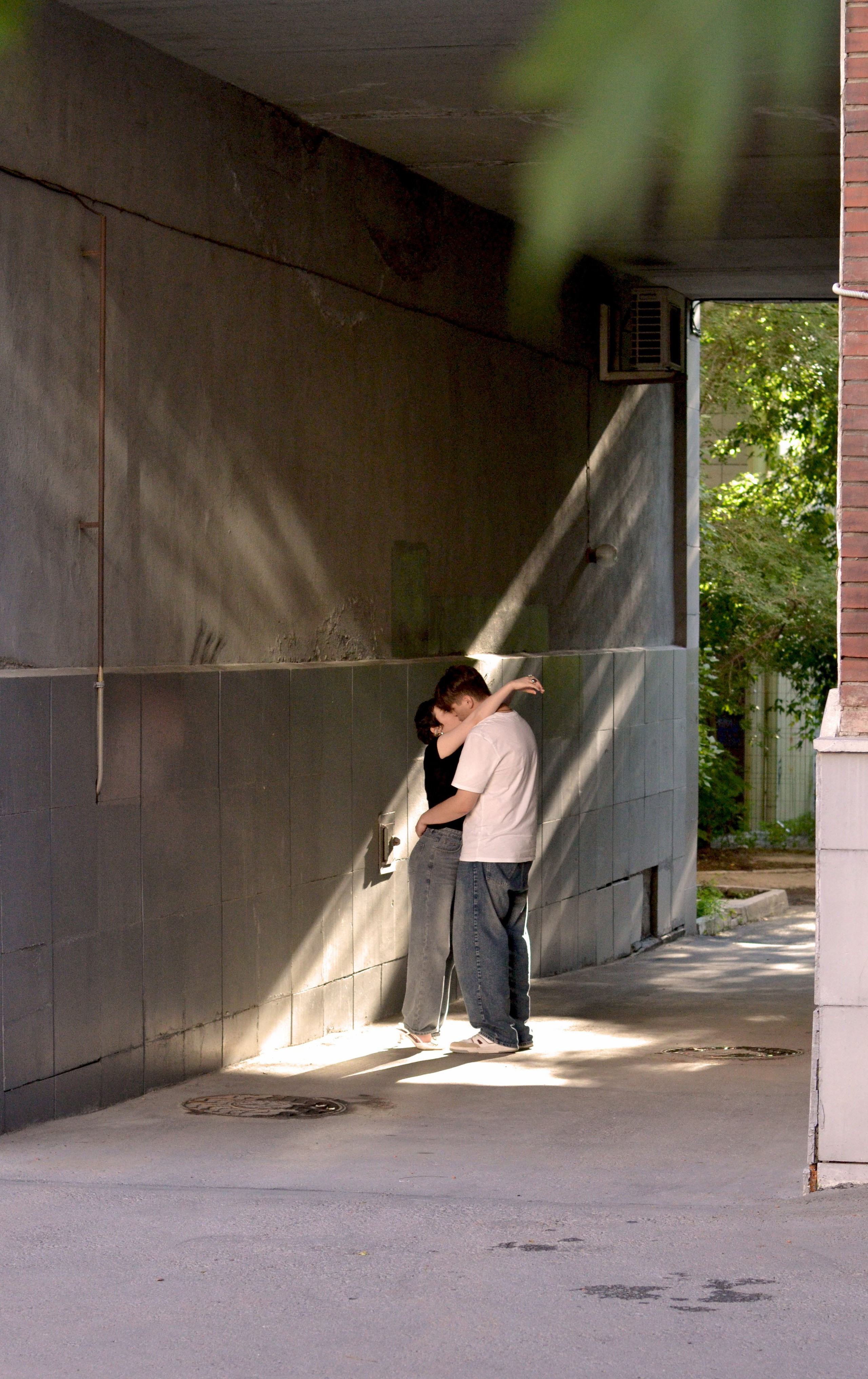 Love Story. Фотограф Ольга Дмитриева. Новосибирск