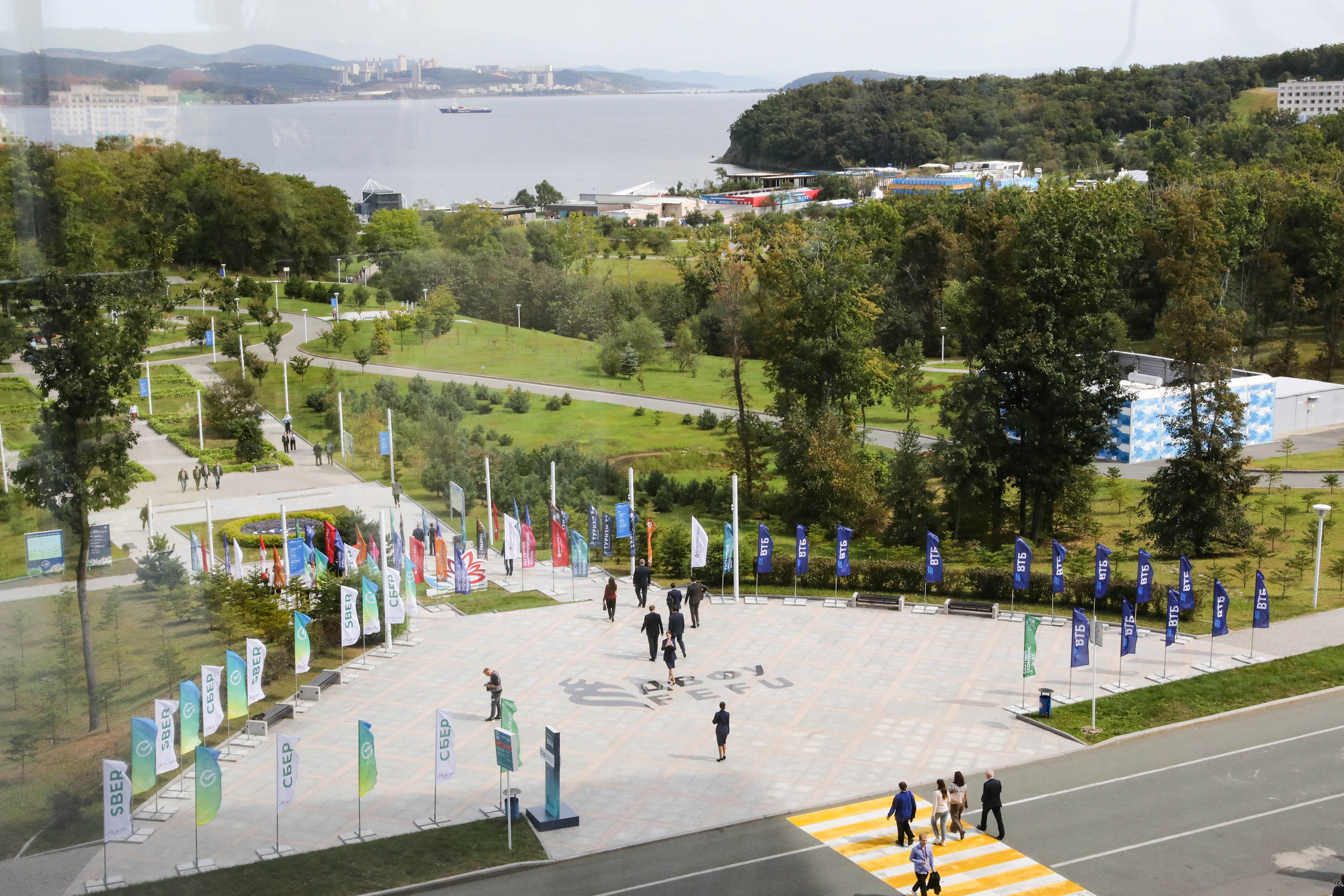 EEF 2023. Reportage photographer Vlad Shishkin