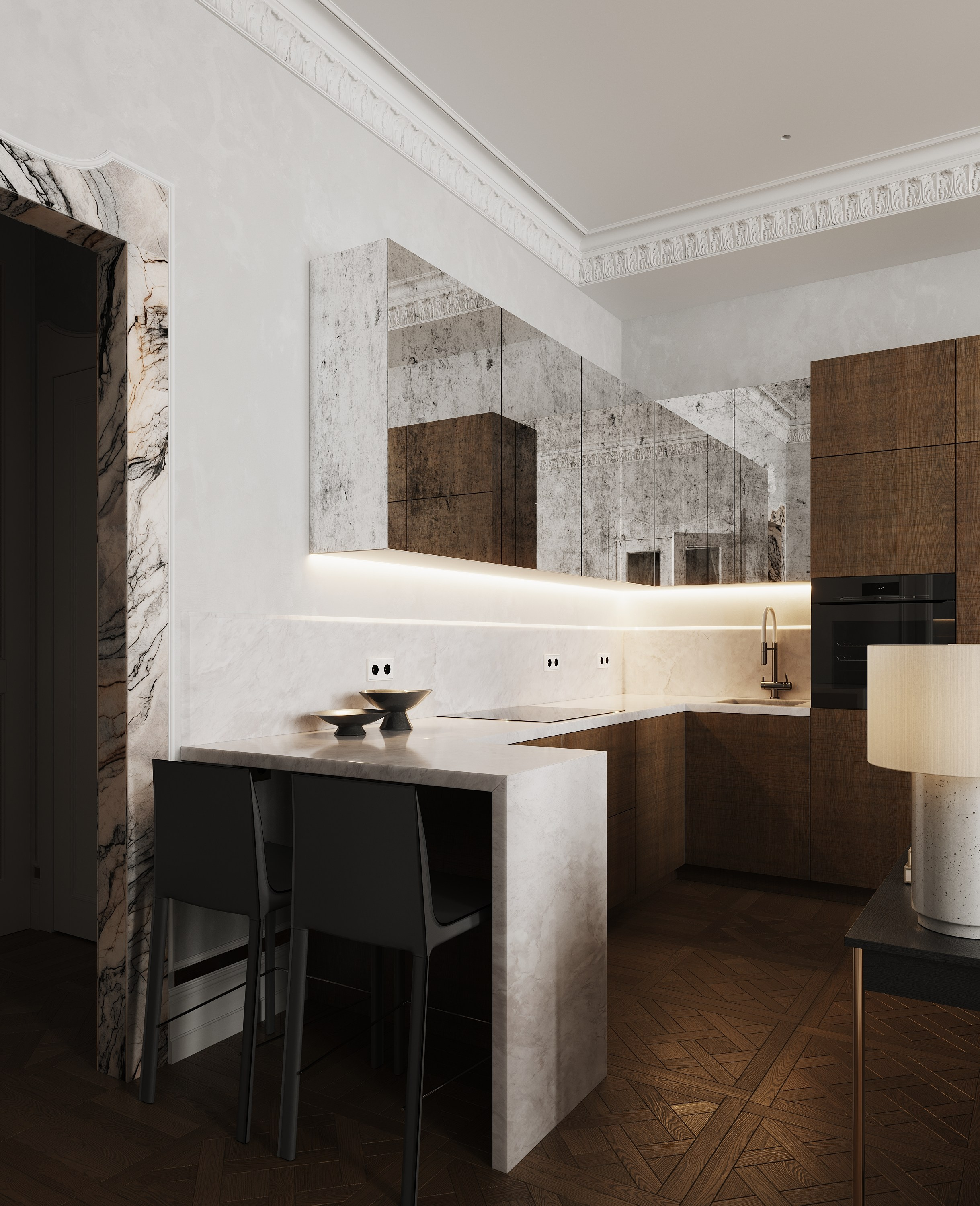 Ans.render. Студия архитектурной визуализации