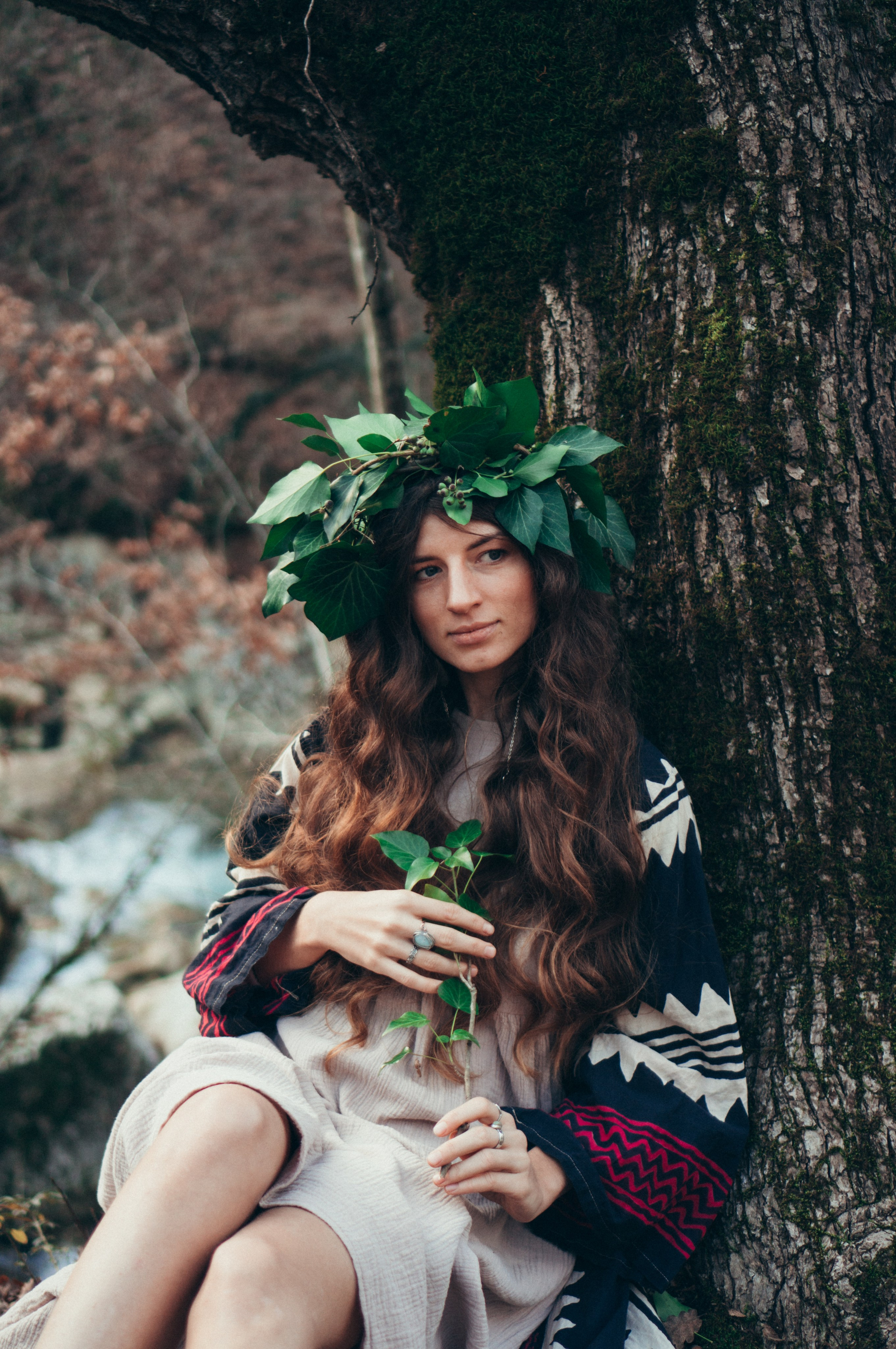 Анастасия | река и лес. Обо мне