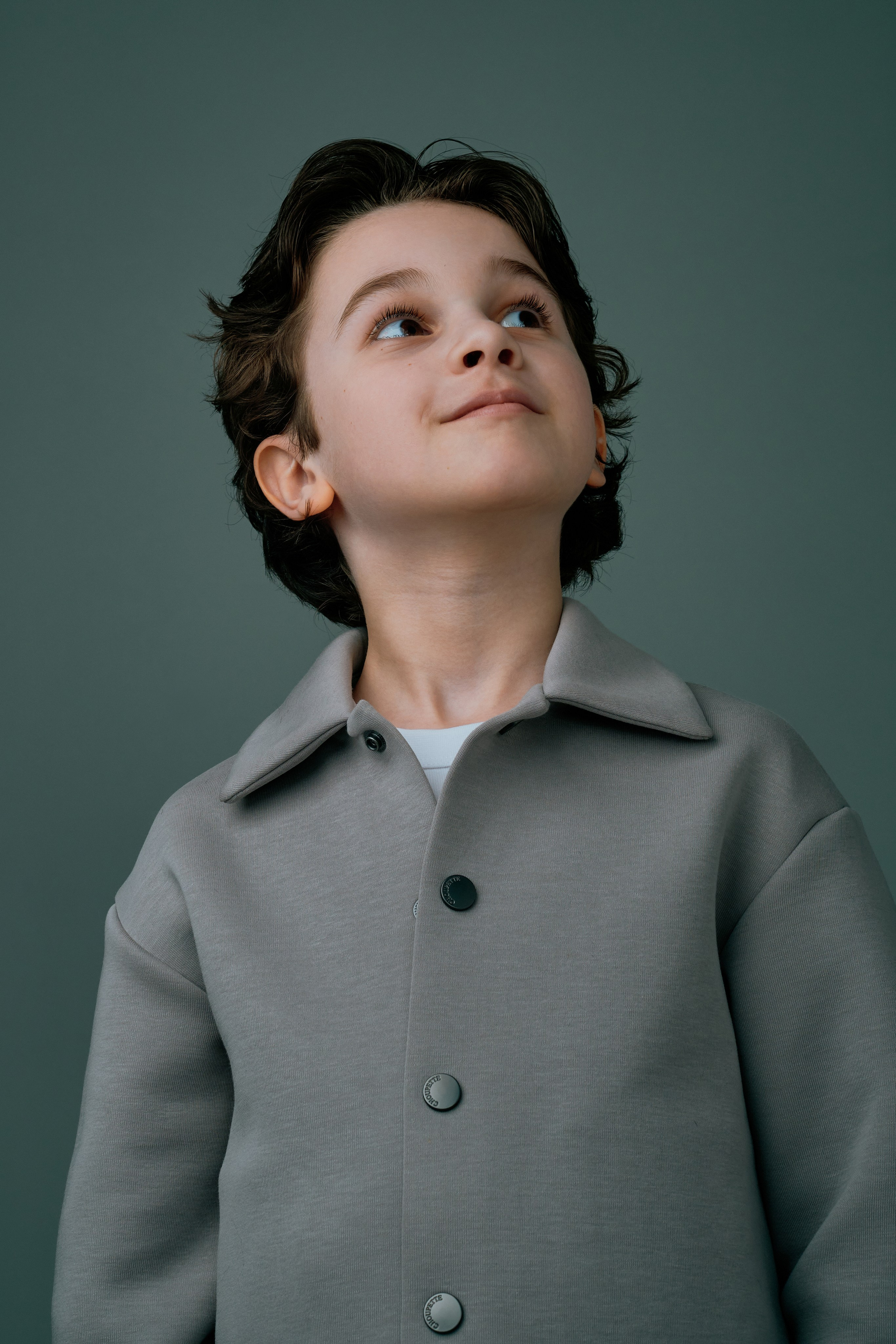 Портреты детей. Фотограф Артем Дербенев Москва