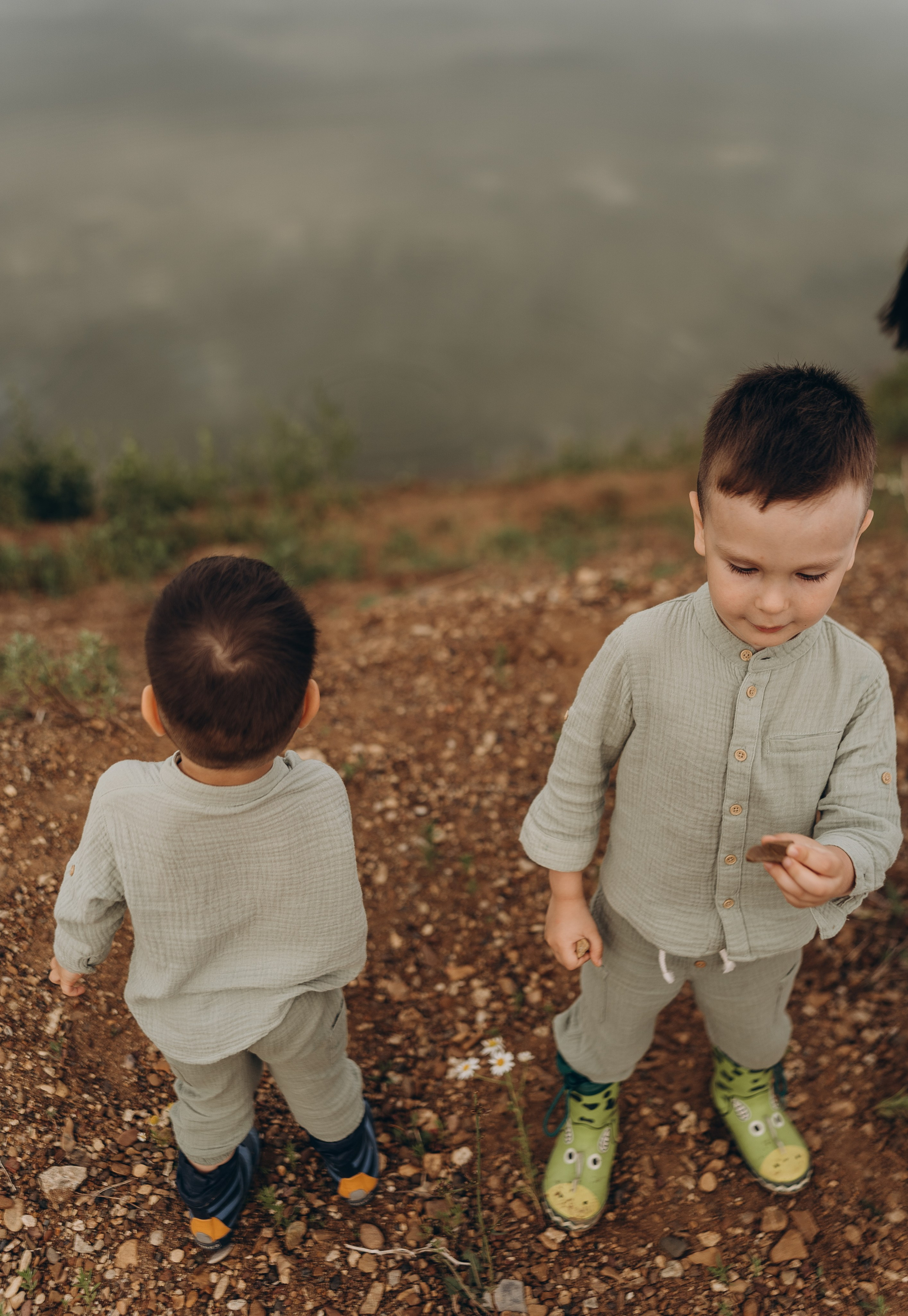 Лето. Ромашки. Семья. Семейный и домашний фотограф в Уфе Ирина Гарасюта
