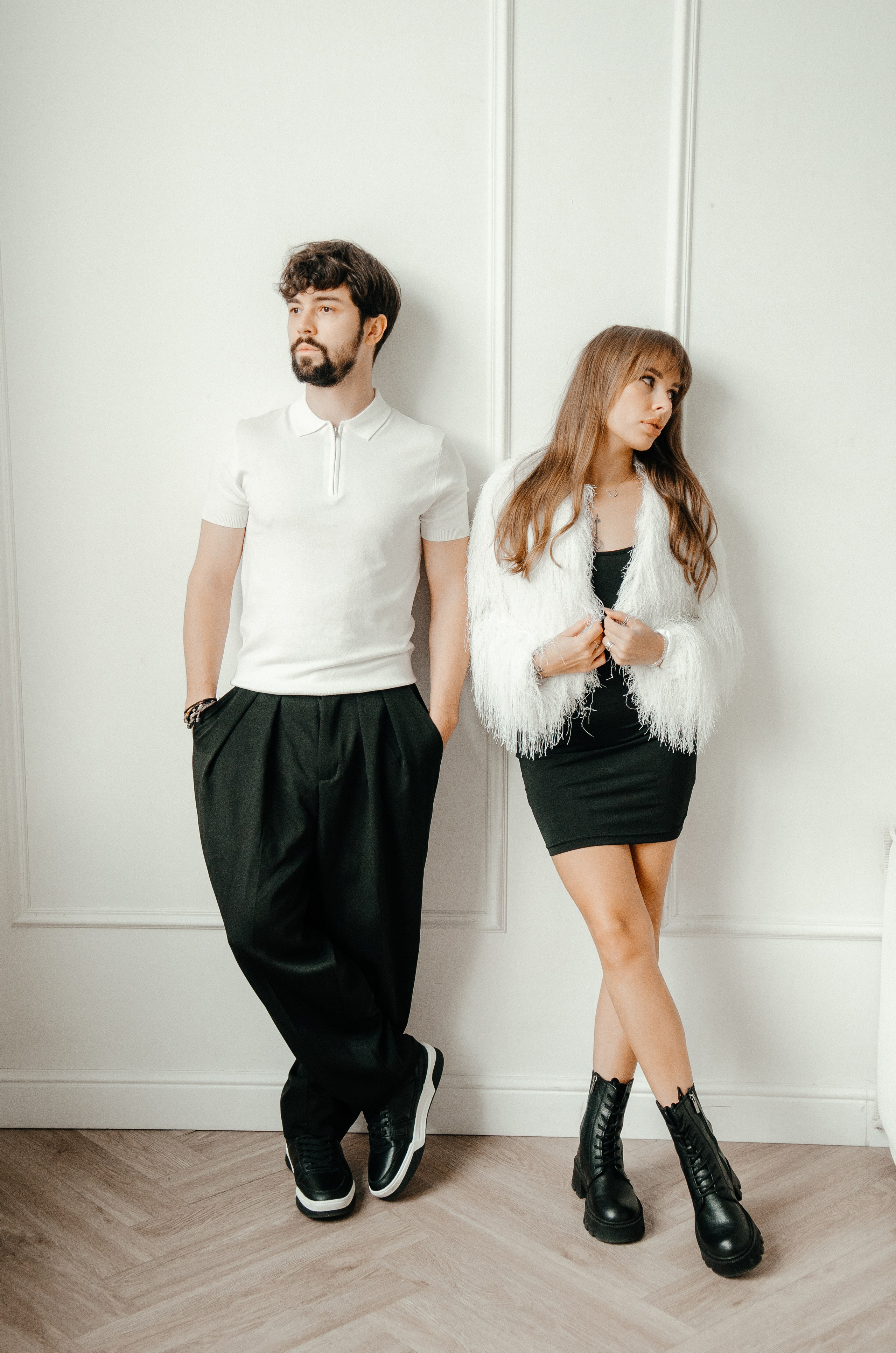 Даша и Гриша. Фотограф в Москве Валентина Винник