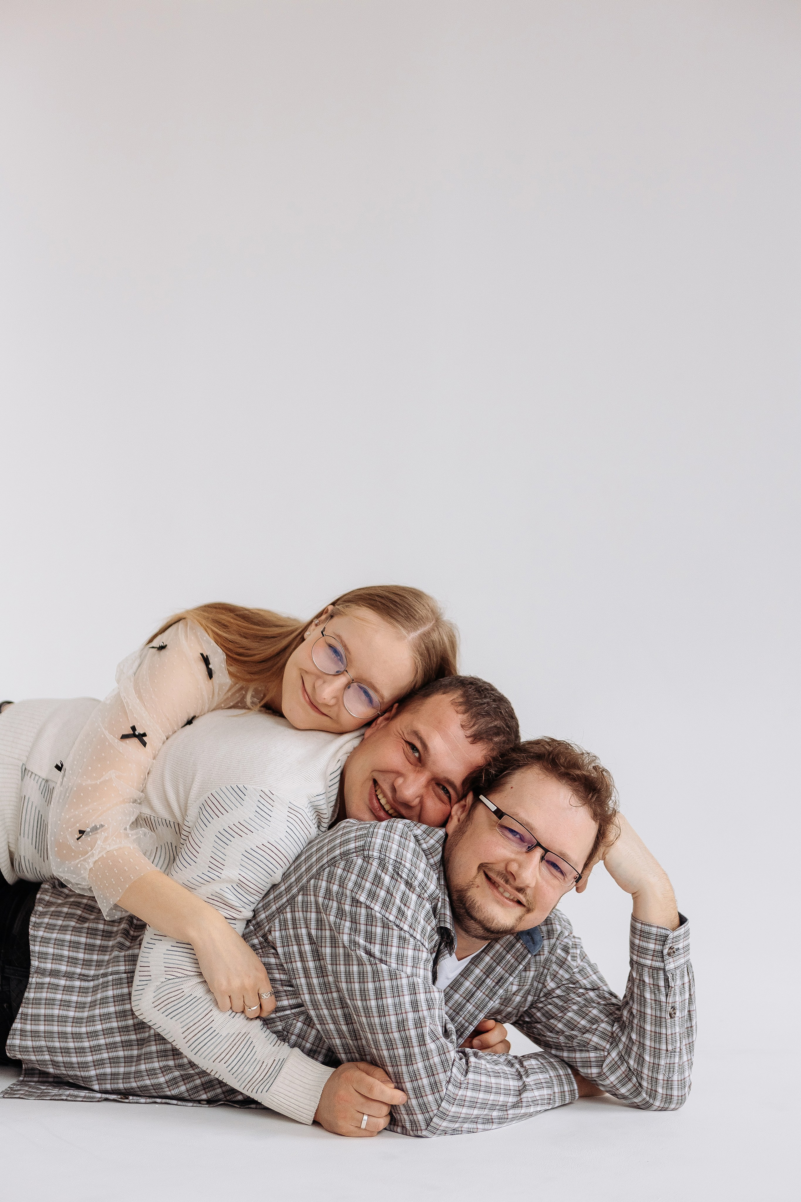 Связь поколений. Фотограф Алексей Миронов