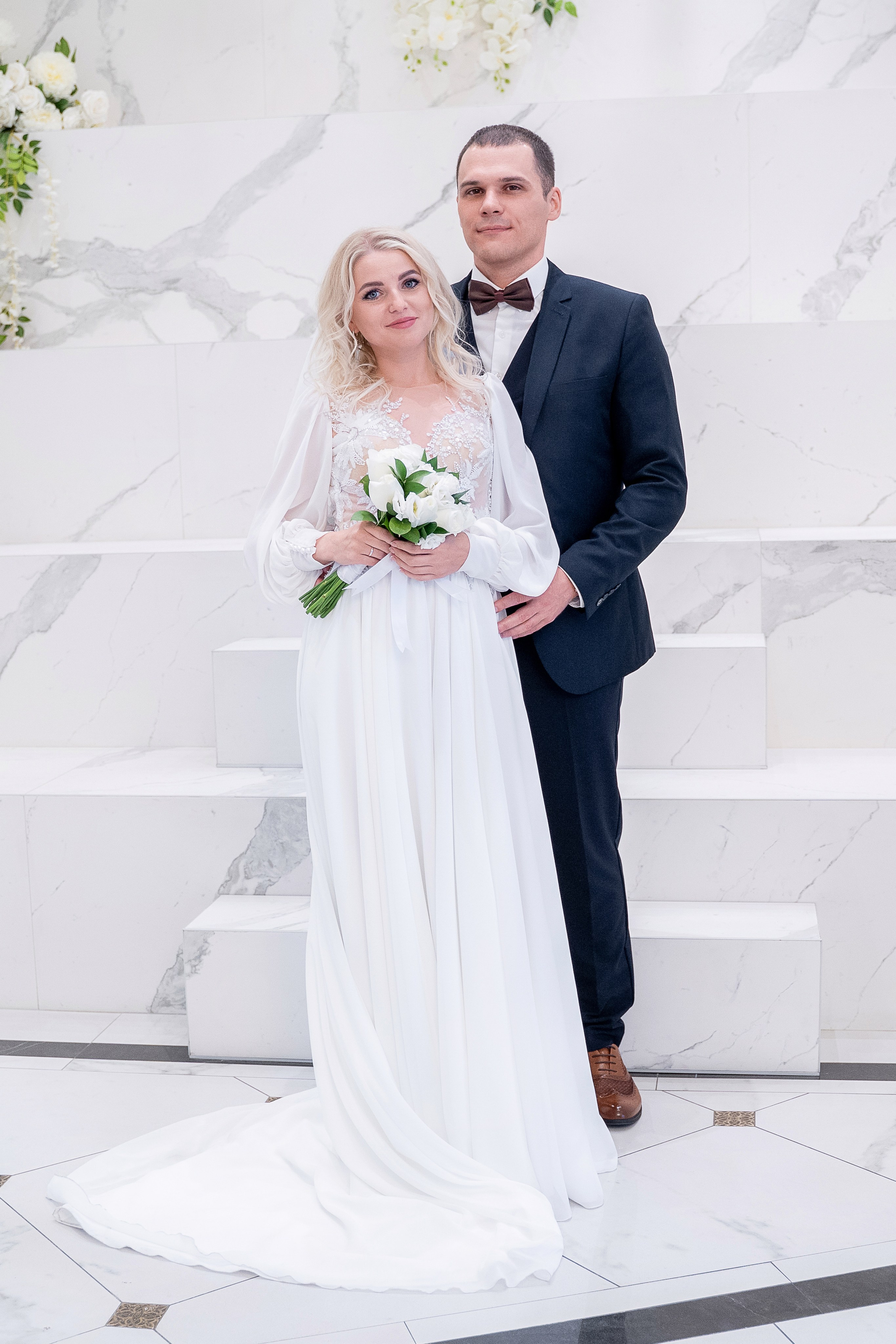 Сергей и Янна. Архив