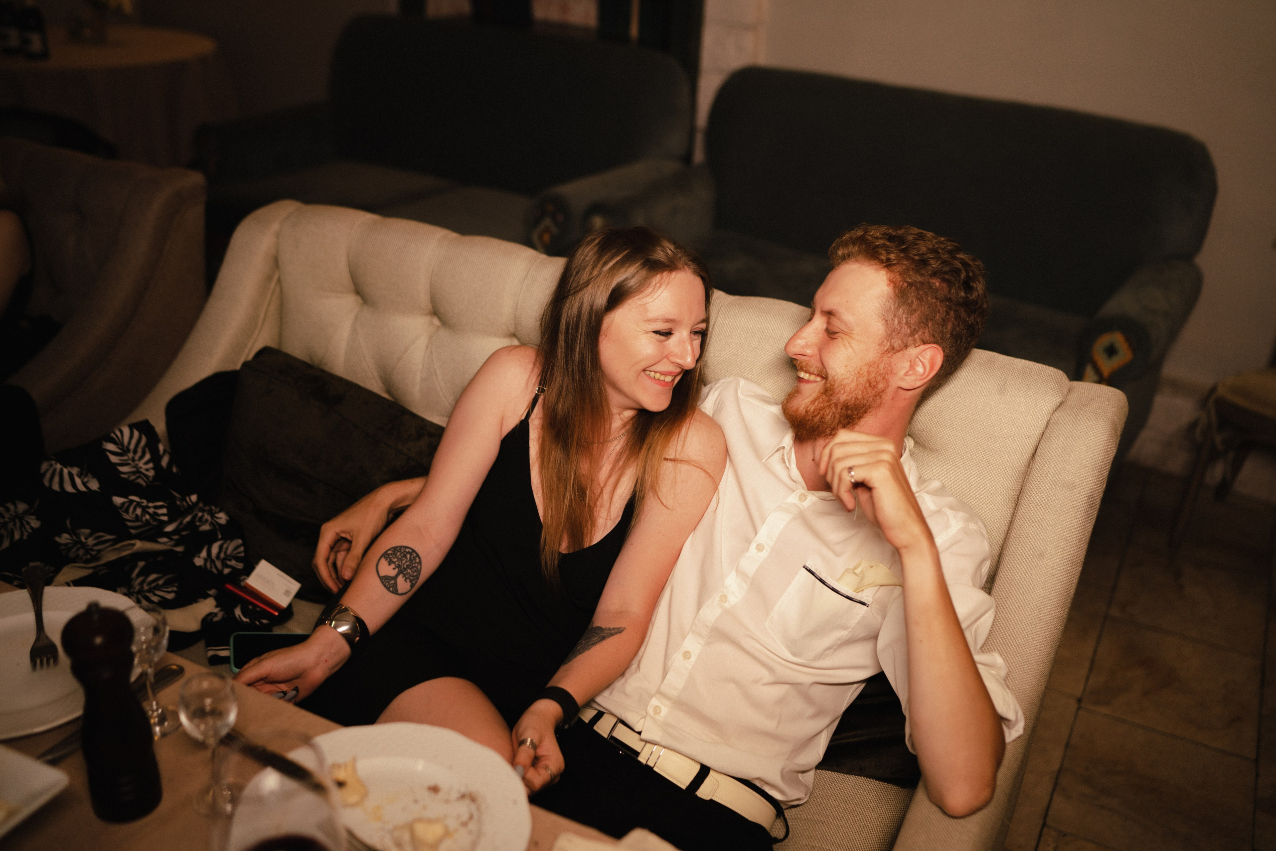 Т&Д. Фотограф Анна Кобазева, Москва