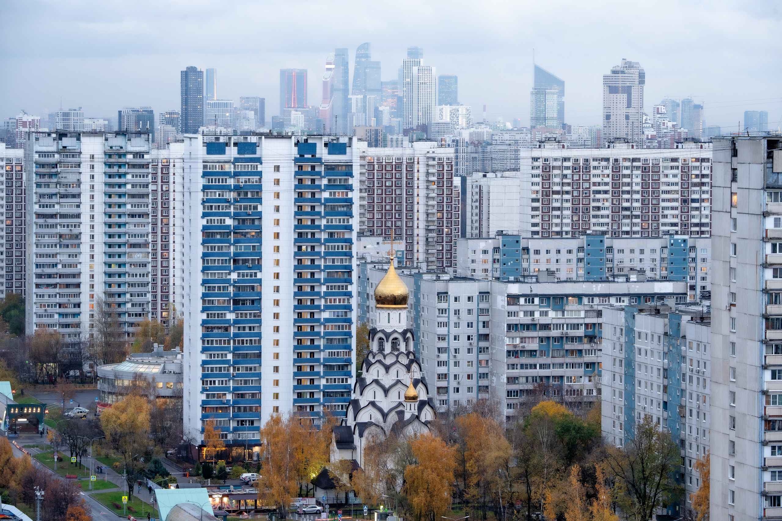 Эд Тихонов. Городской фотограф