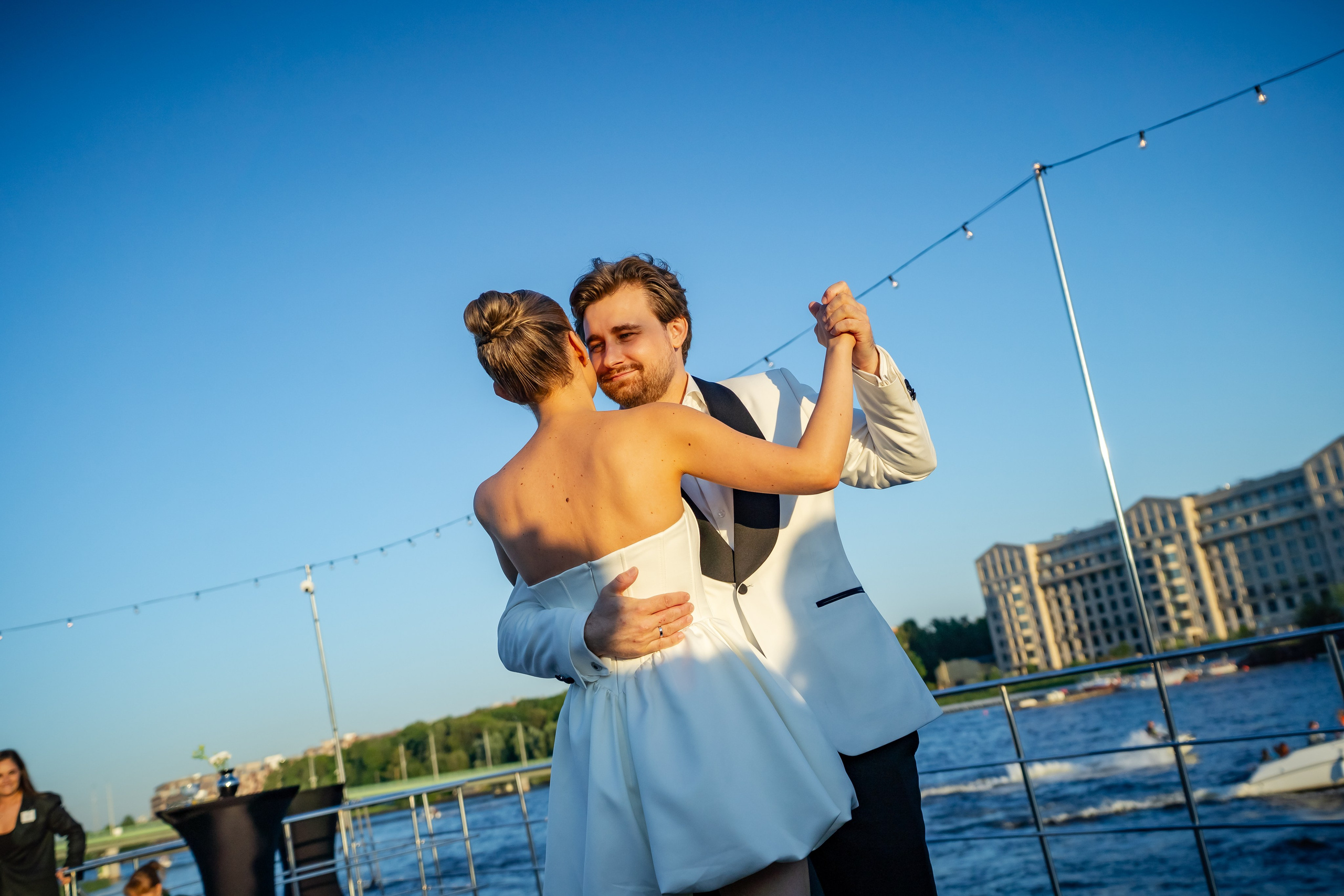 Свадьба: Андрей и Александра. Фотограф Александр Вишняков