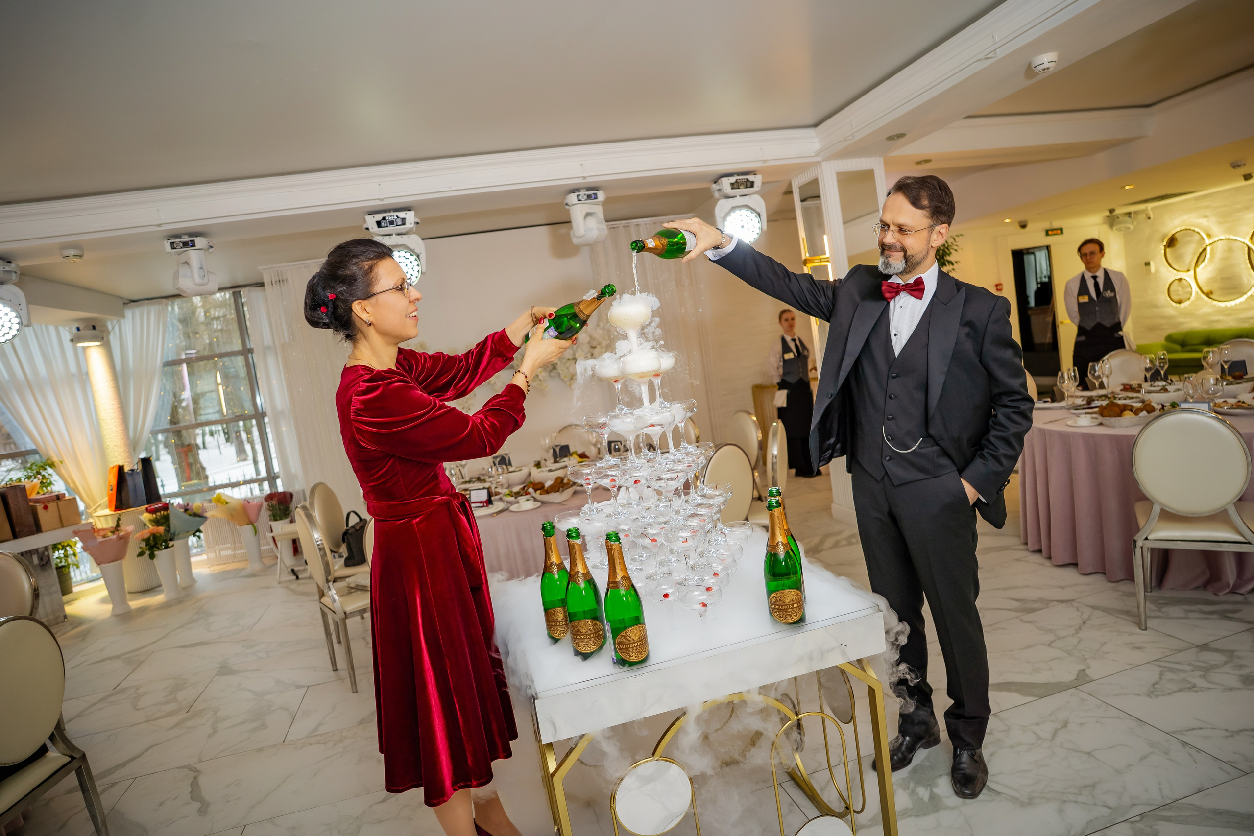 Юбилей Vinity Март 2025. Фотограф Александр Вишняков