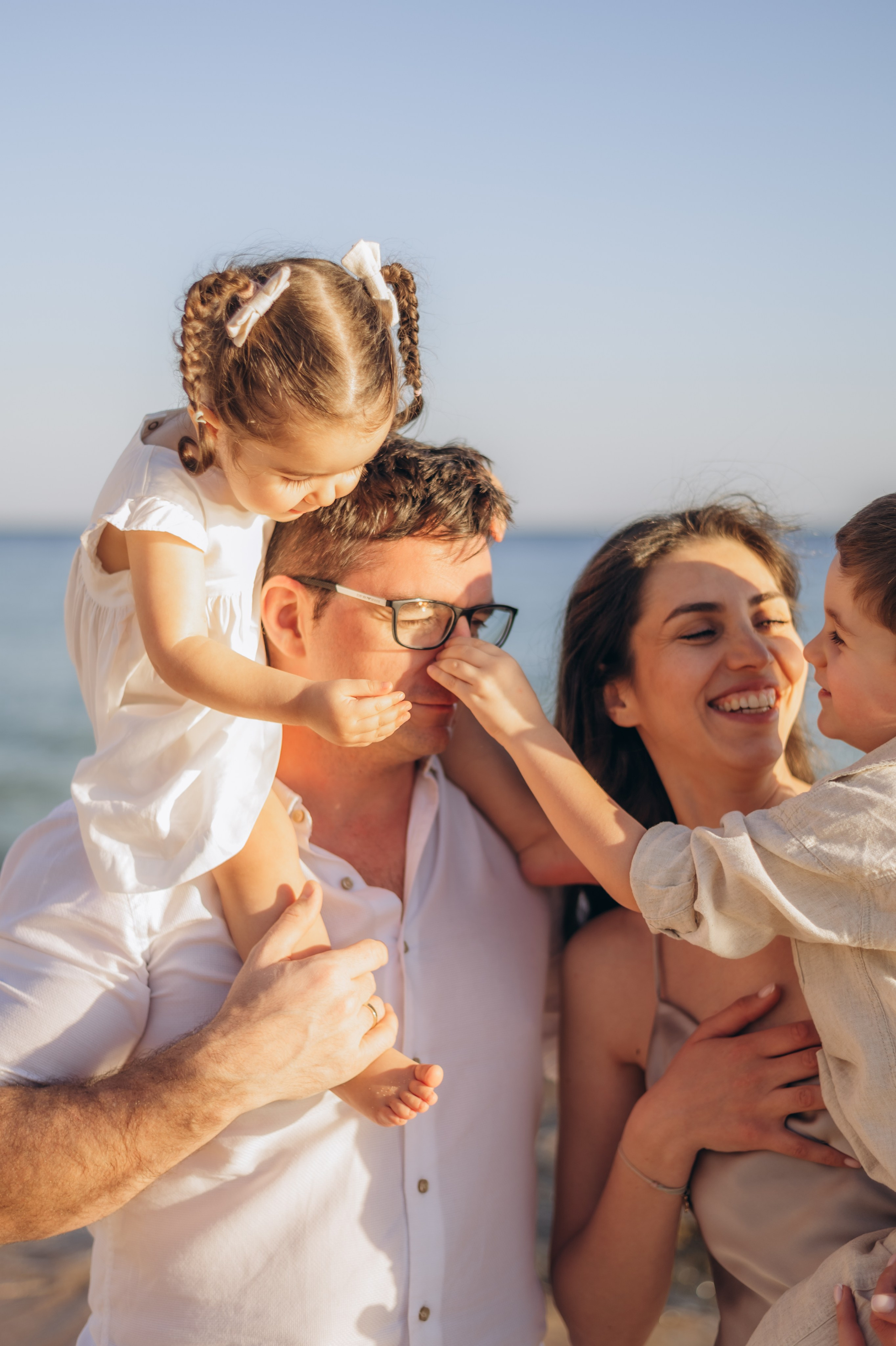 ARAKS FAMILY. Wedding and family photographer in Egypt Natalia Matlina