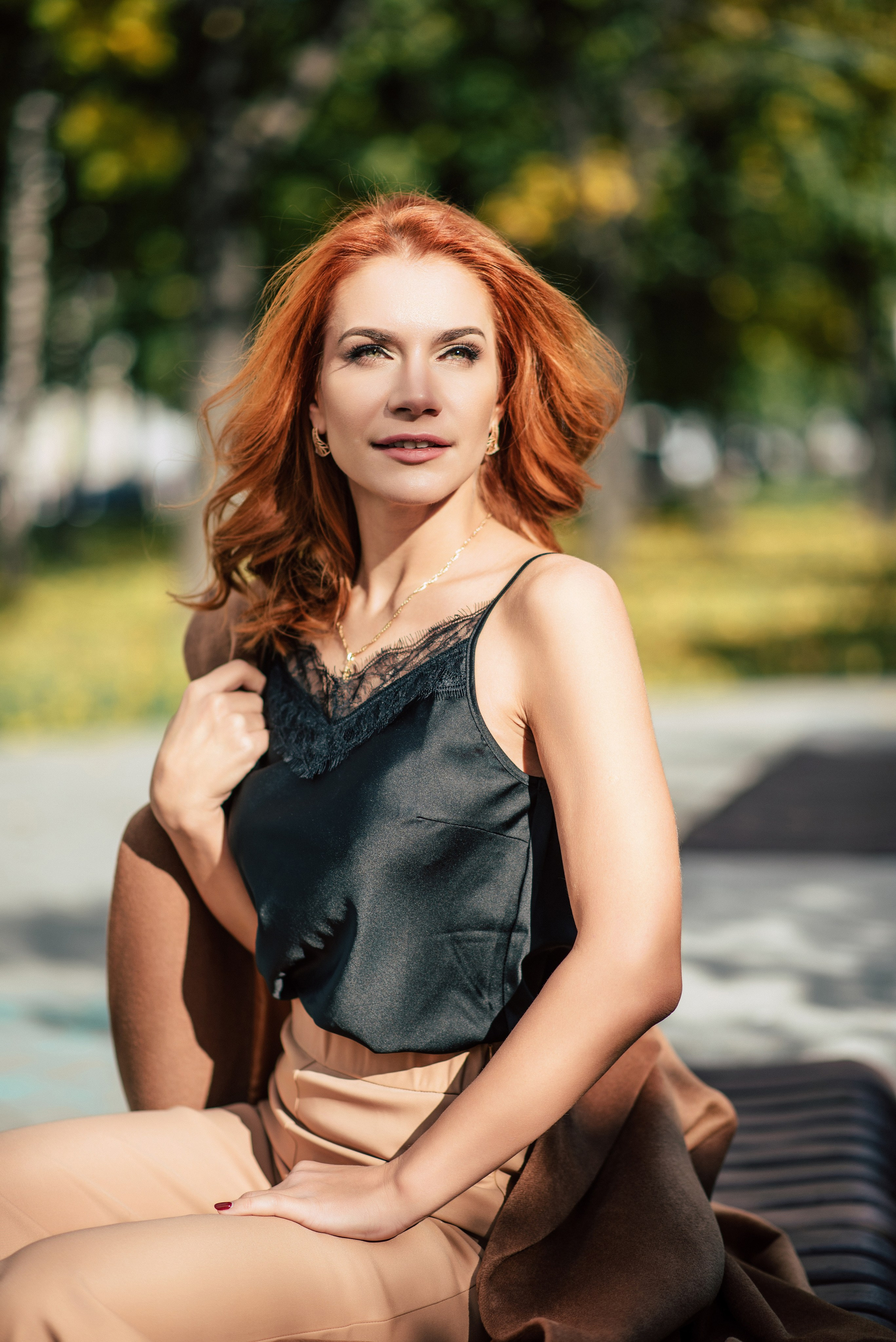 Уличная фотосессия. Алексей Мигачёв фотограф и видеооператор в Москве