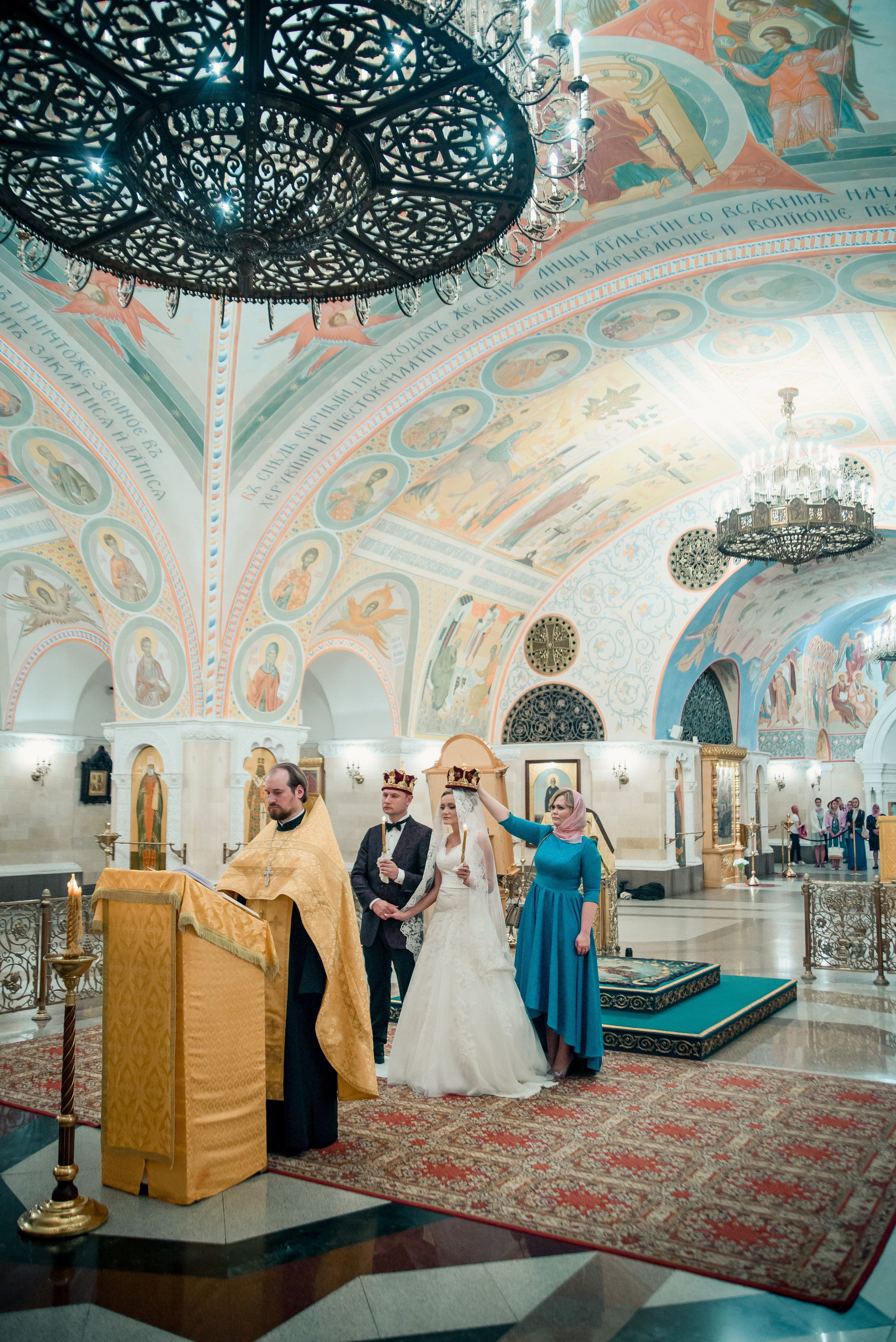 Венчания и крещения. Алексей Мигачёв фотограф и видеооператор в Москве