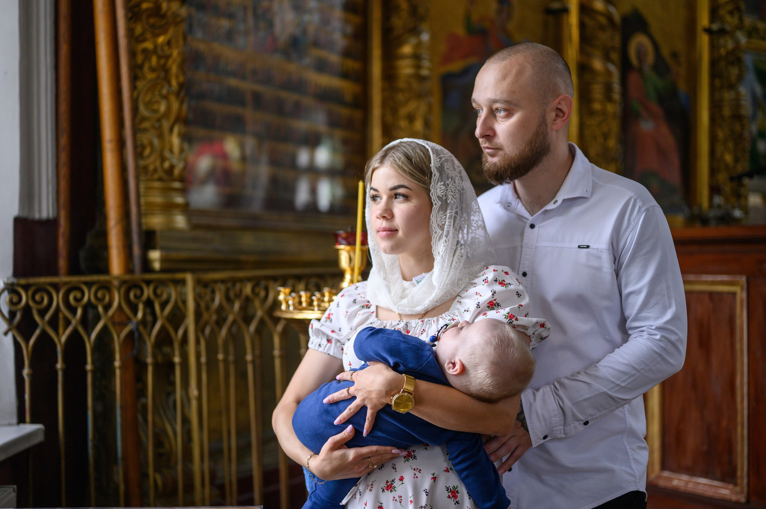 Венчания и крещения. Алексей Мигачёв фотограф и видеооператор в Москве