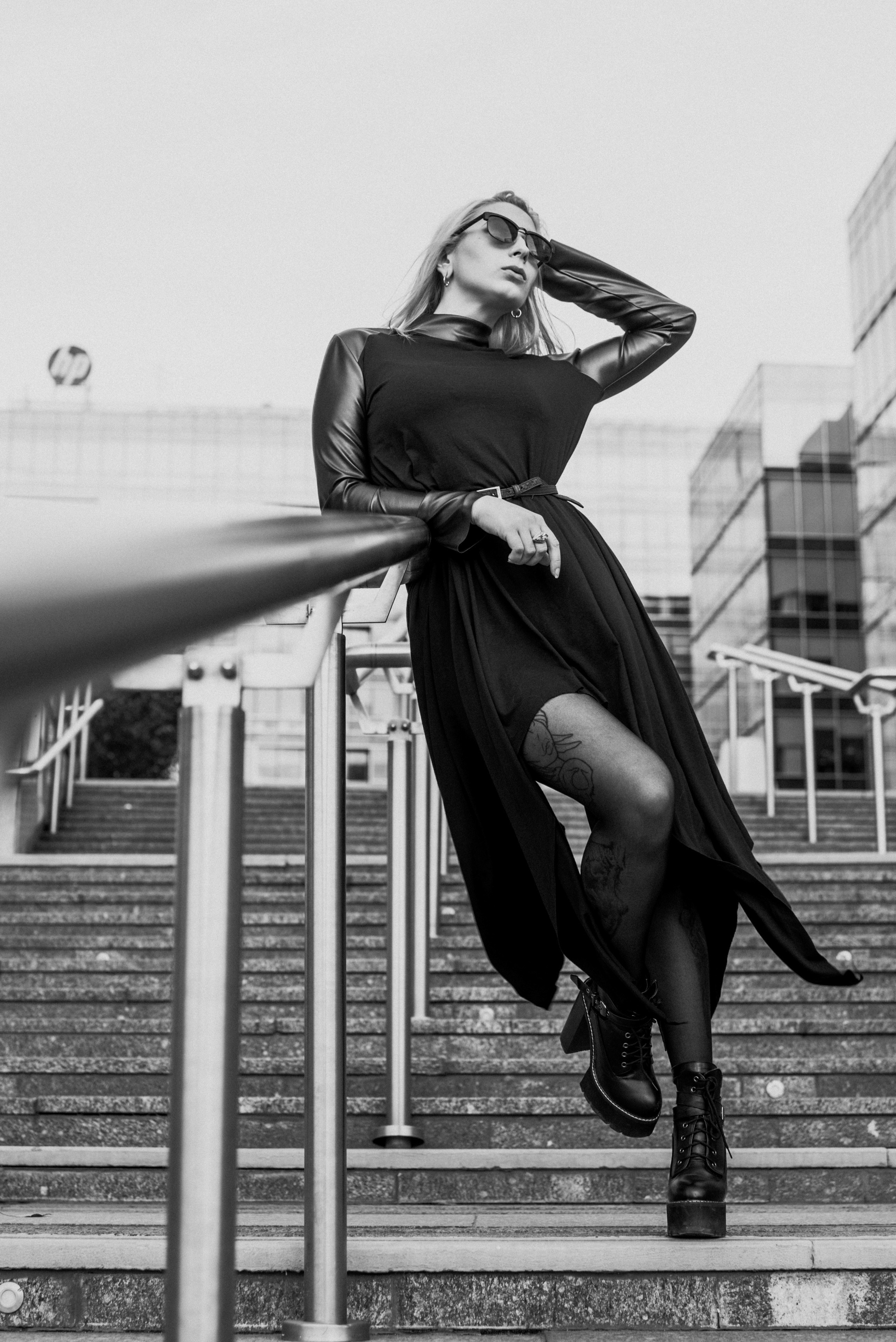 Уличная фотосессия. Алексей Мигачёв фотограф и видеооператор в Москве