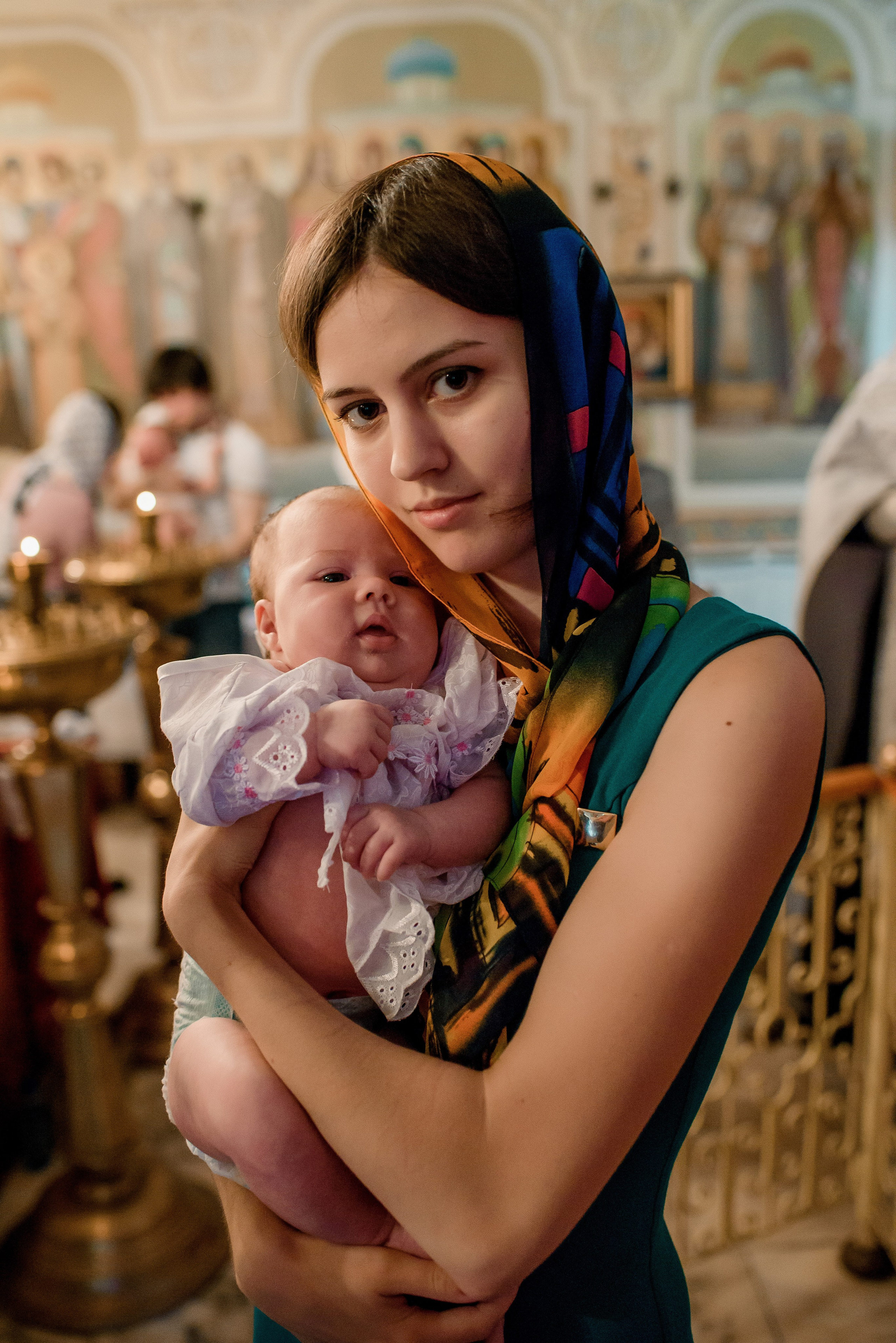 Венчания и крещения. Алексей Мигачёв фотограф и видеооператор в Москве