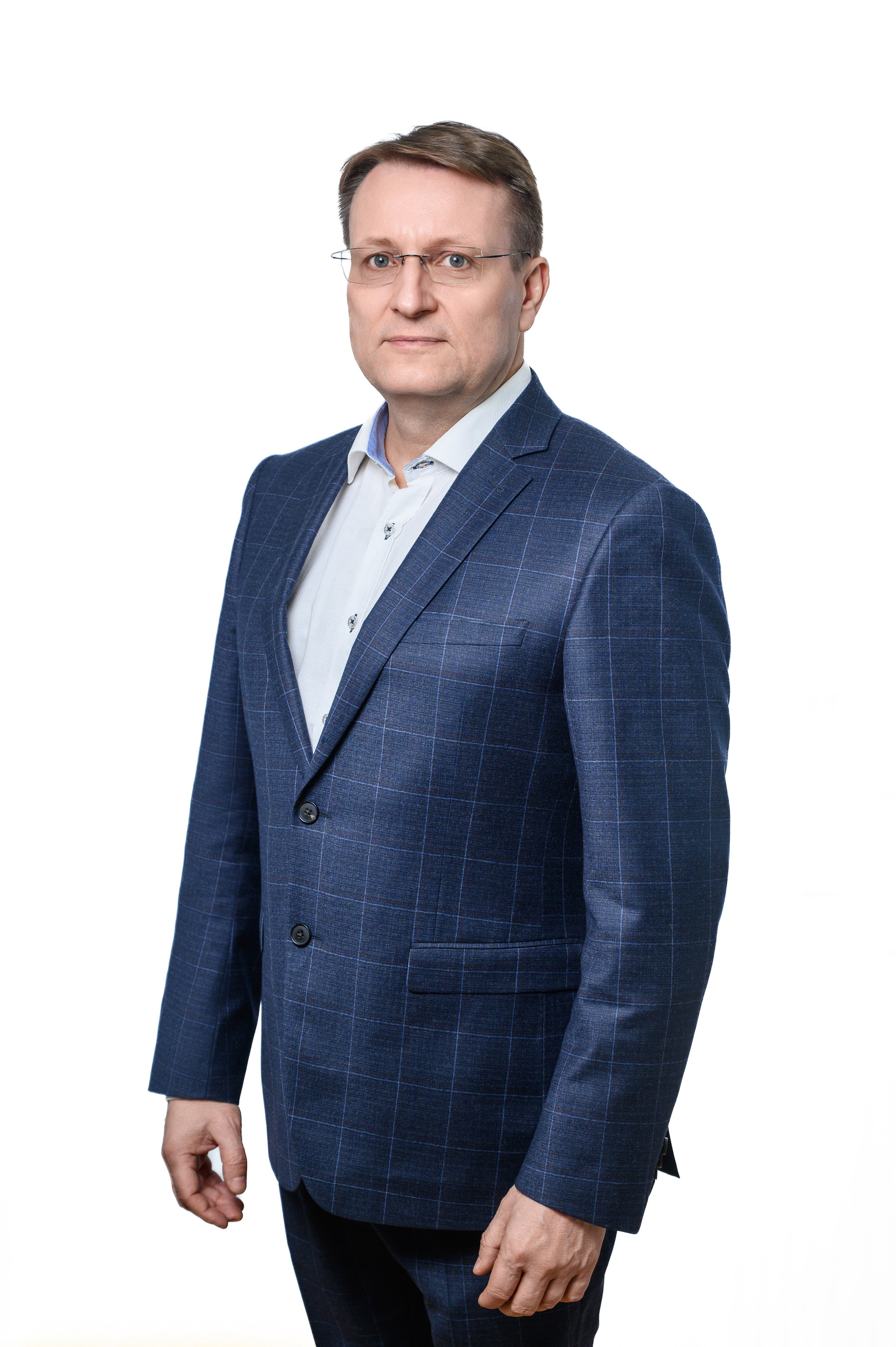 Бизнес портрет. Алексей Мигачёв фотограф и видеооператор в Москве