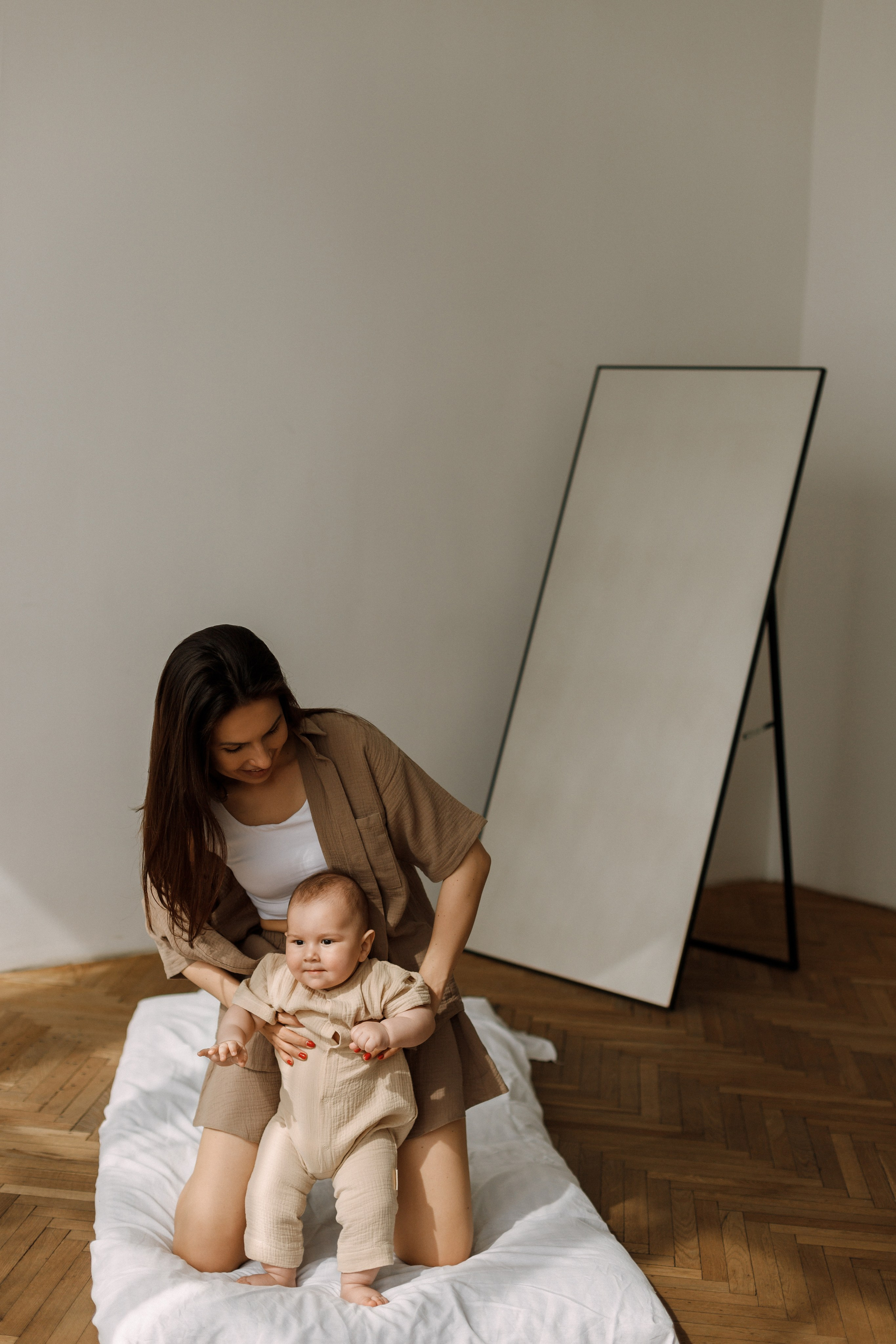 Настя и Мишенька. Фотограф Александра Сыщенко