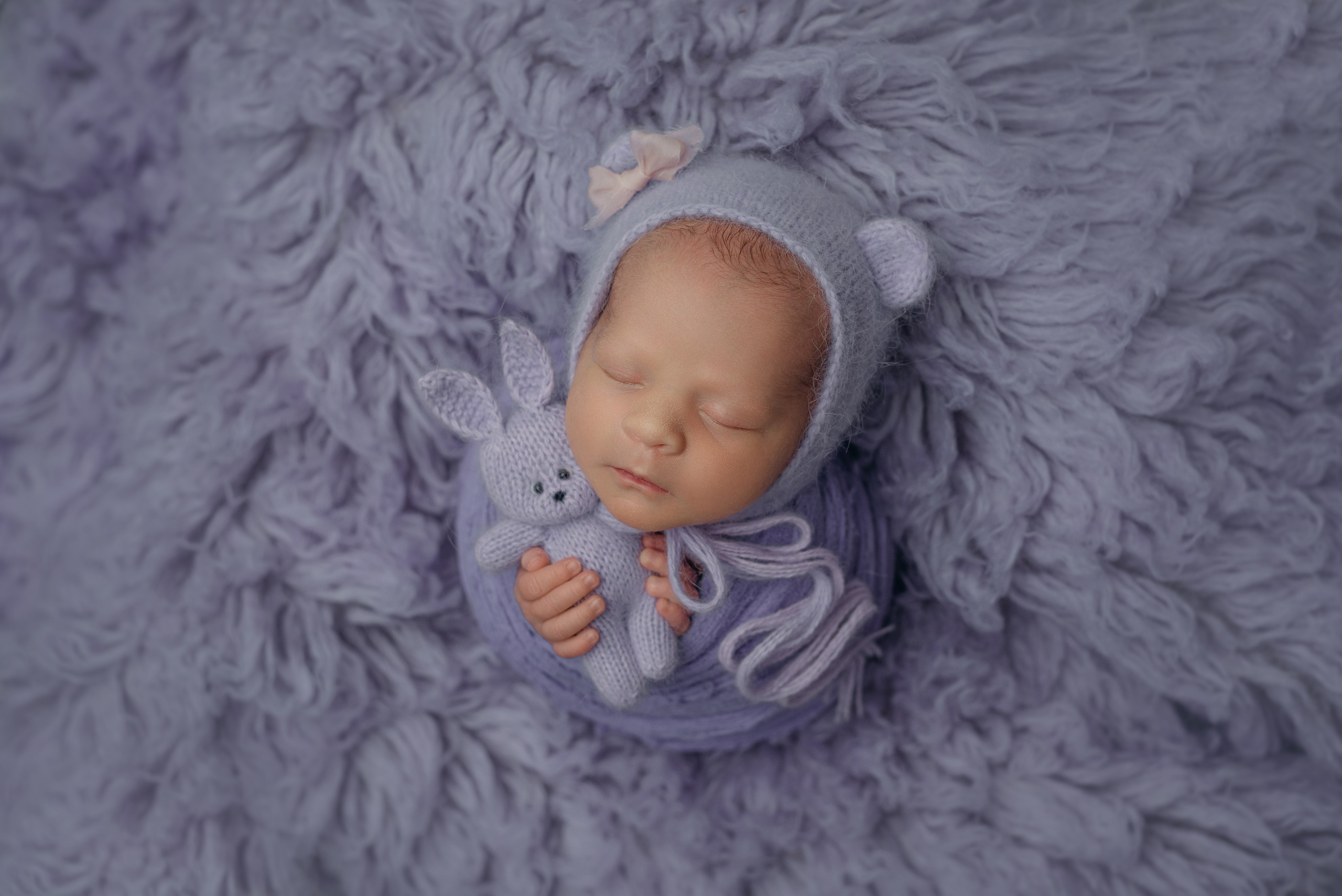 Каролина. Фотограф новорожденных Белгород