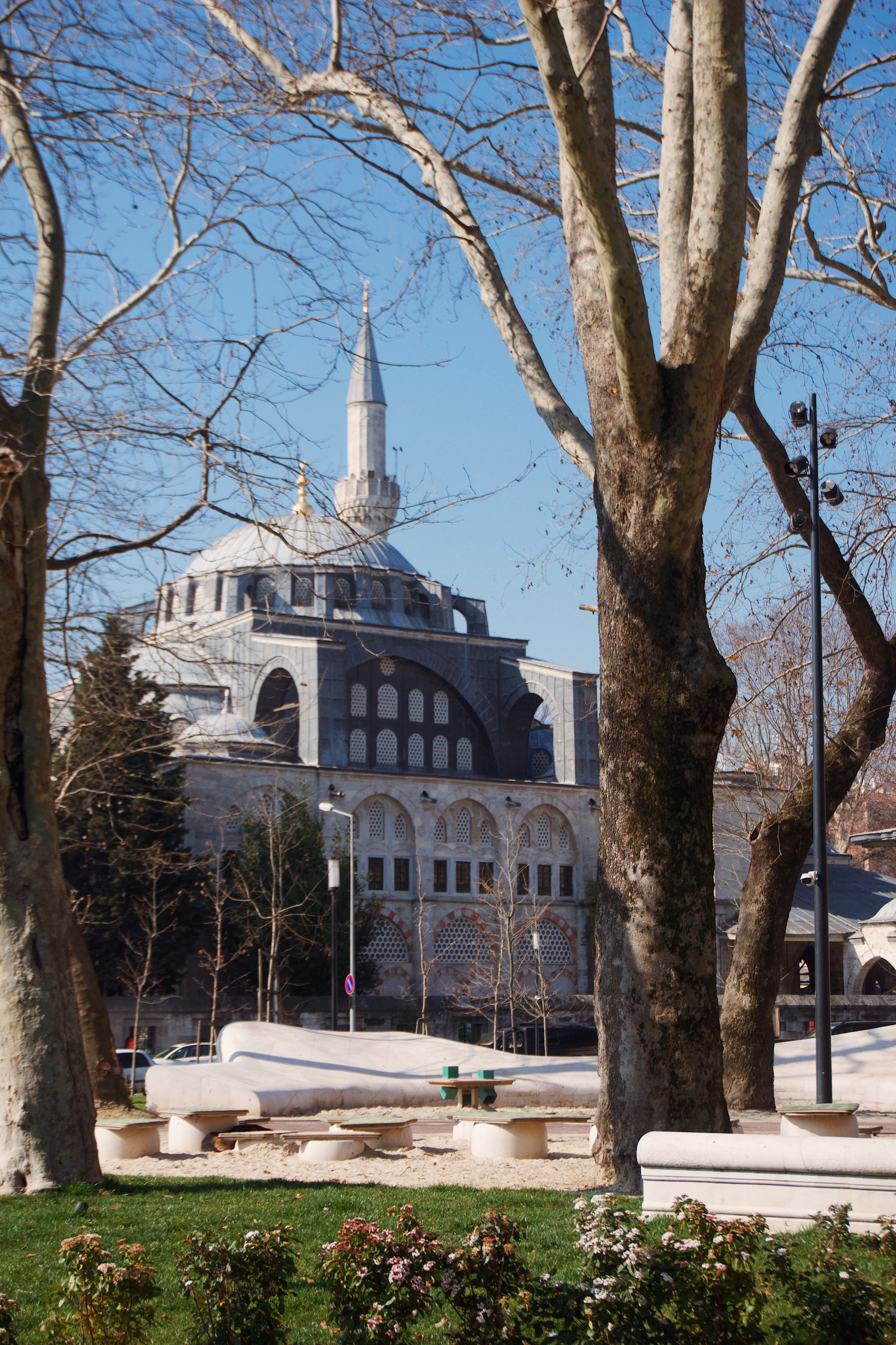 Стамбул. Татьян гертье