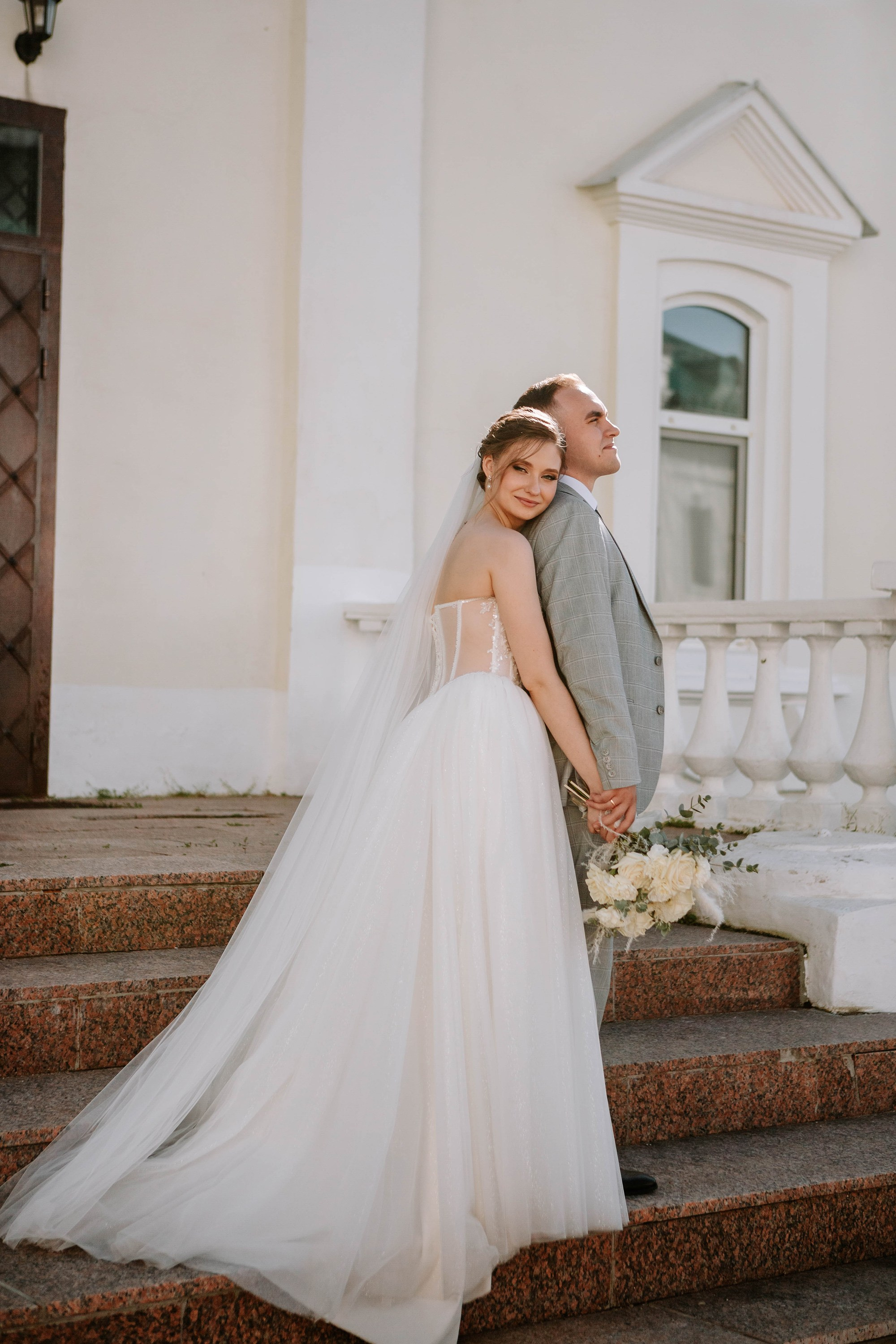 Максим и Татьяна. Фотограф Александра Кузнецова