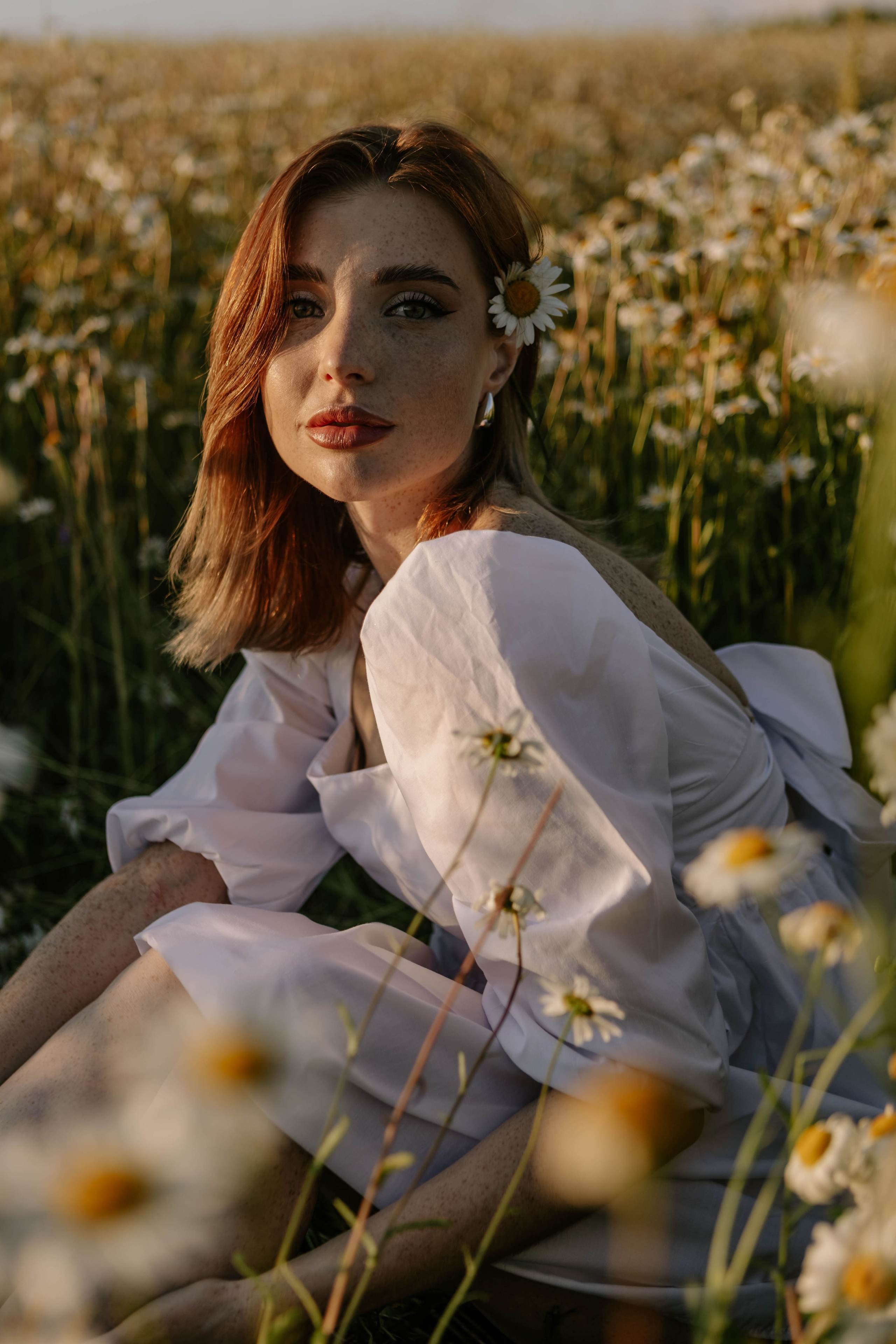 Кристина. Фотограф Александра Кузнецова