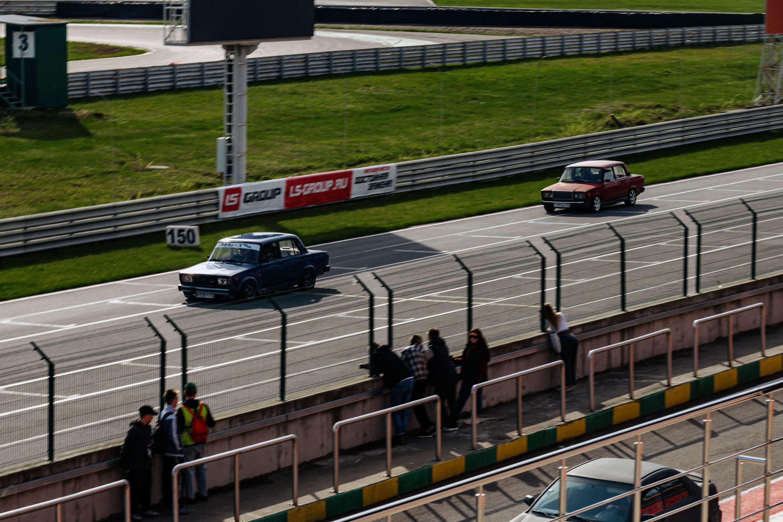 Открытие сезона 2024. Фотограф Александра Кузнецова