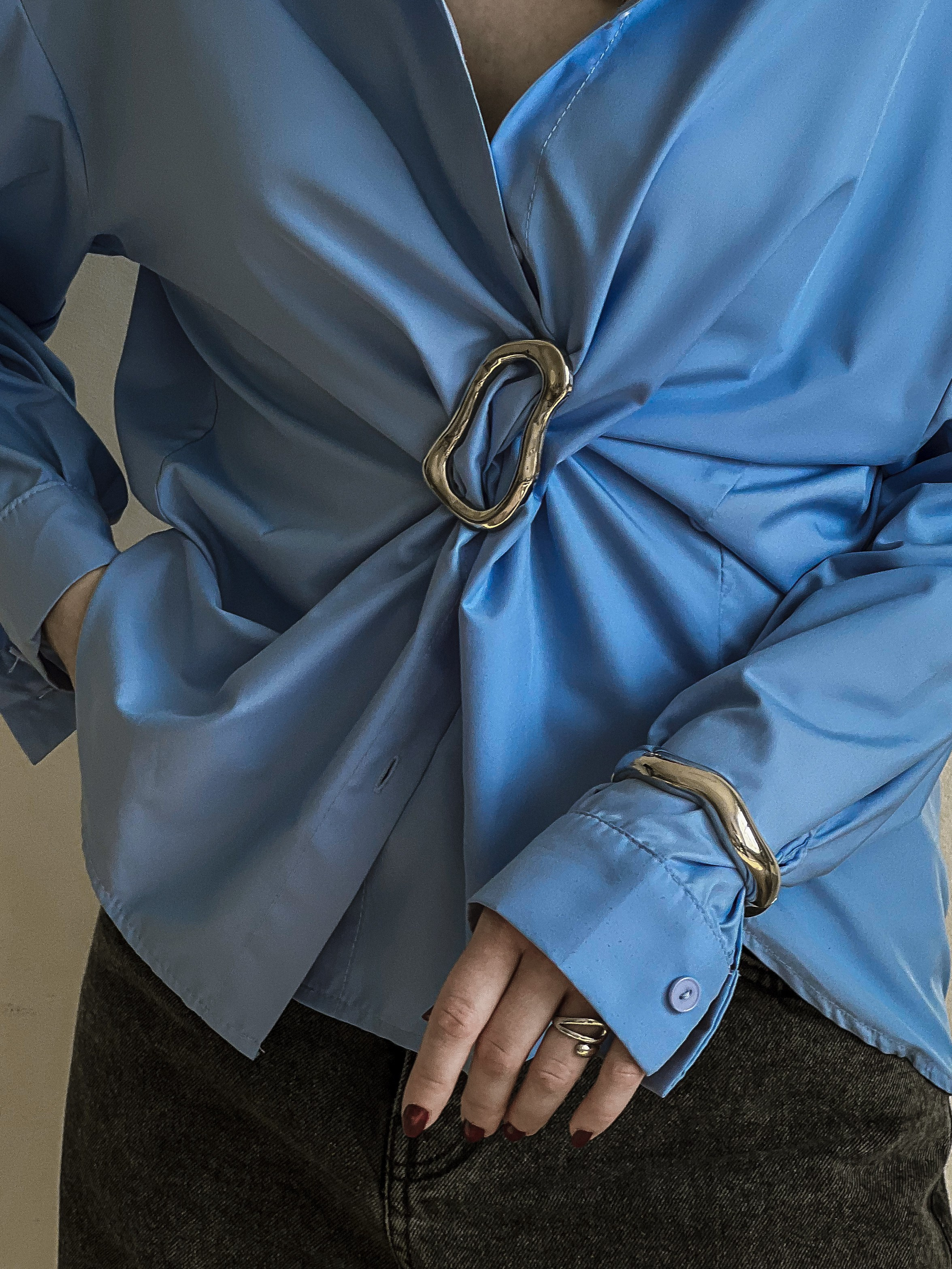 Визуал на телефон для стилиста. Фотограф в Москве Татьяна Драгунова