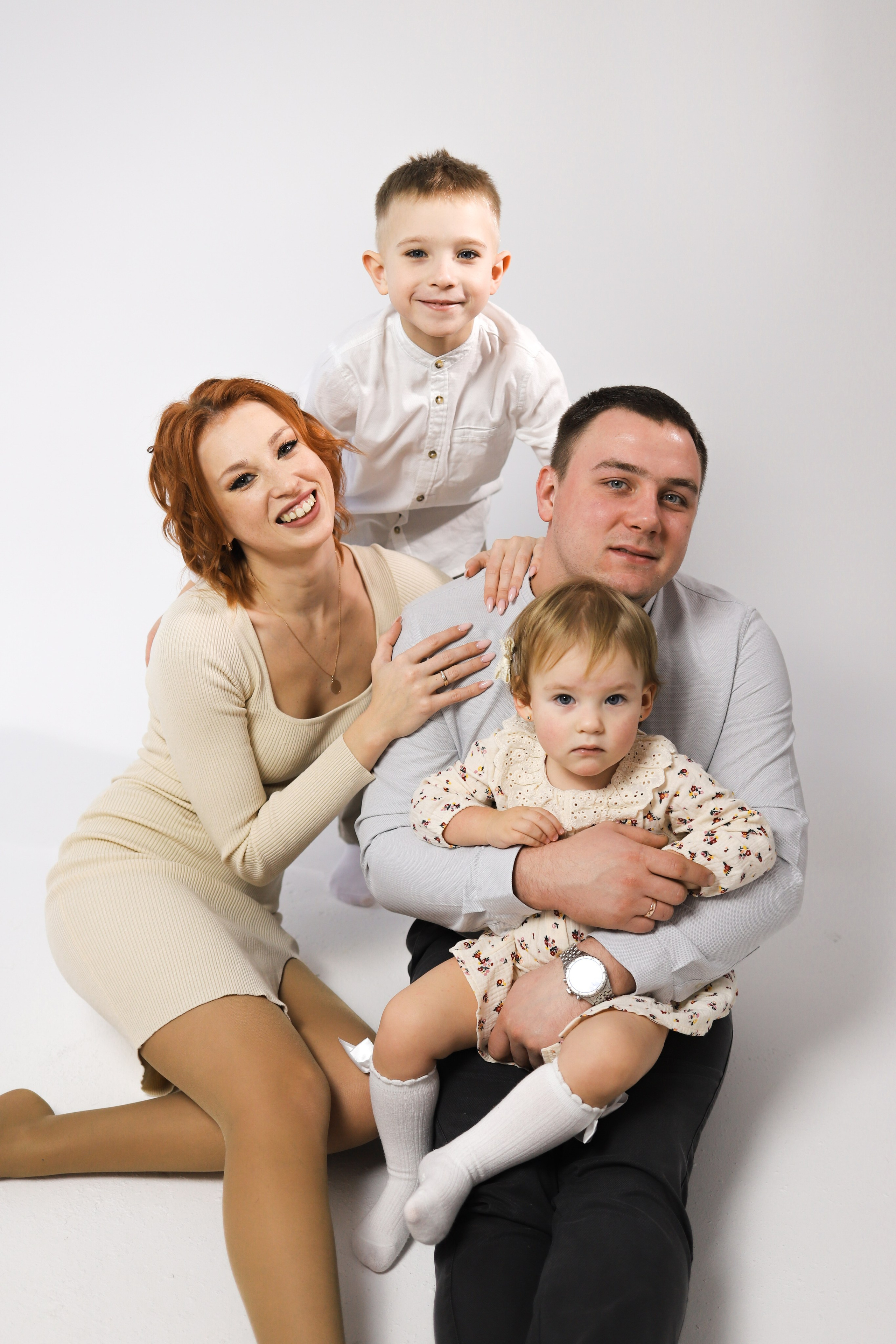 Семейная. Даша Лукошкина Фотограф Шуя | Иваново