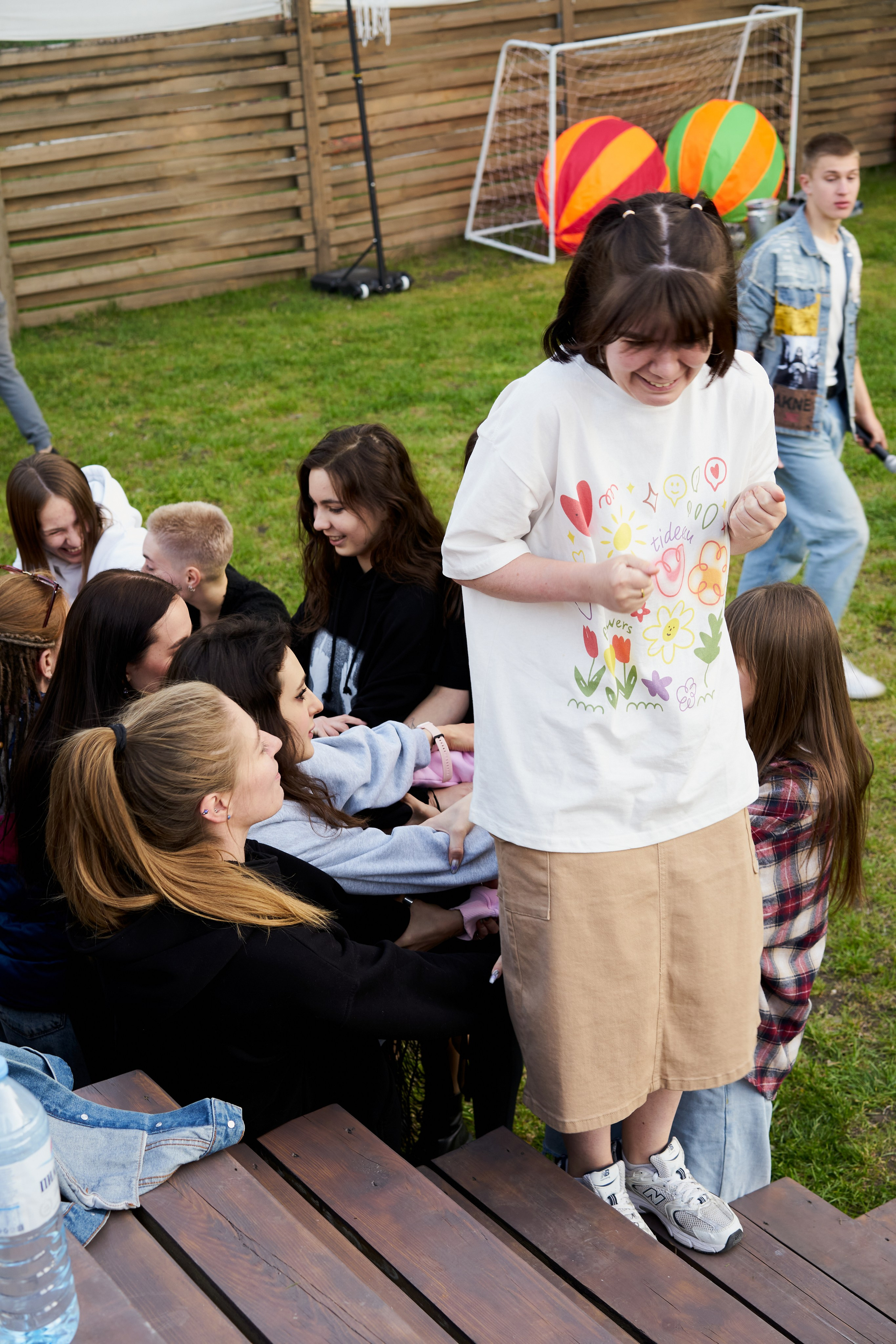 Репортажная съемка корпоратива «Skypole». Фотограф Екатеринбург Кокшарова Александра