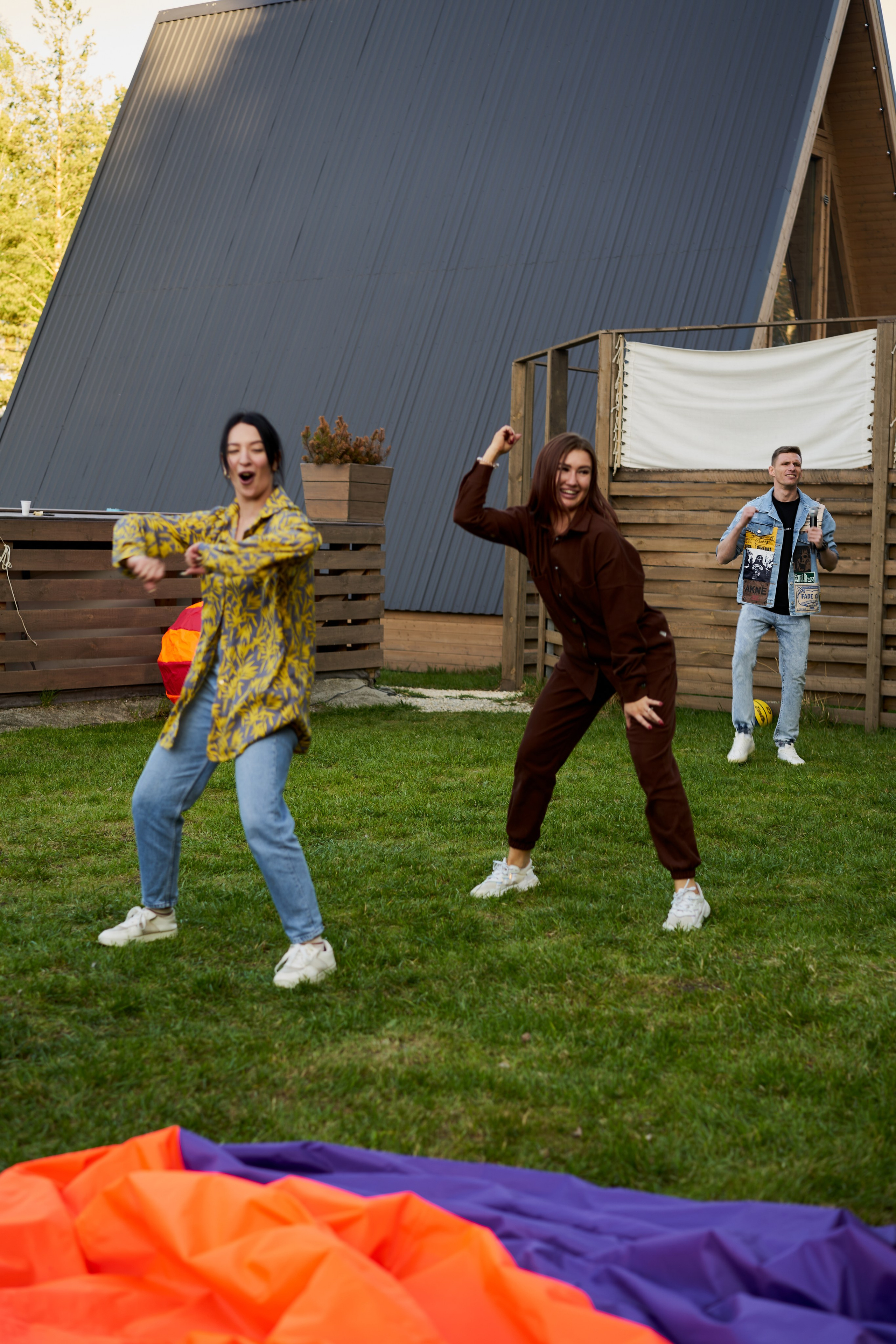 Репортажная съемка корпоратива «Skypole». Фотограф Екатеринбург Кокшарова Александра